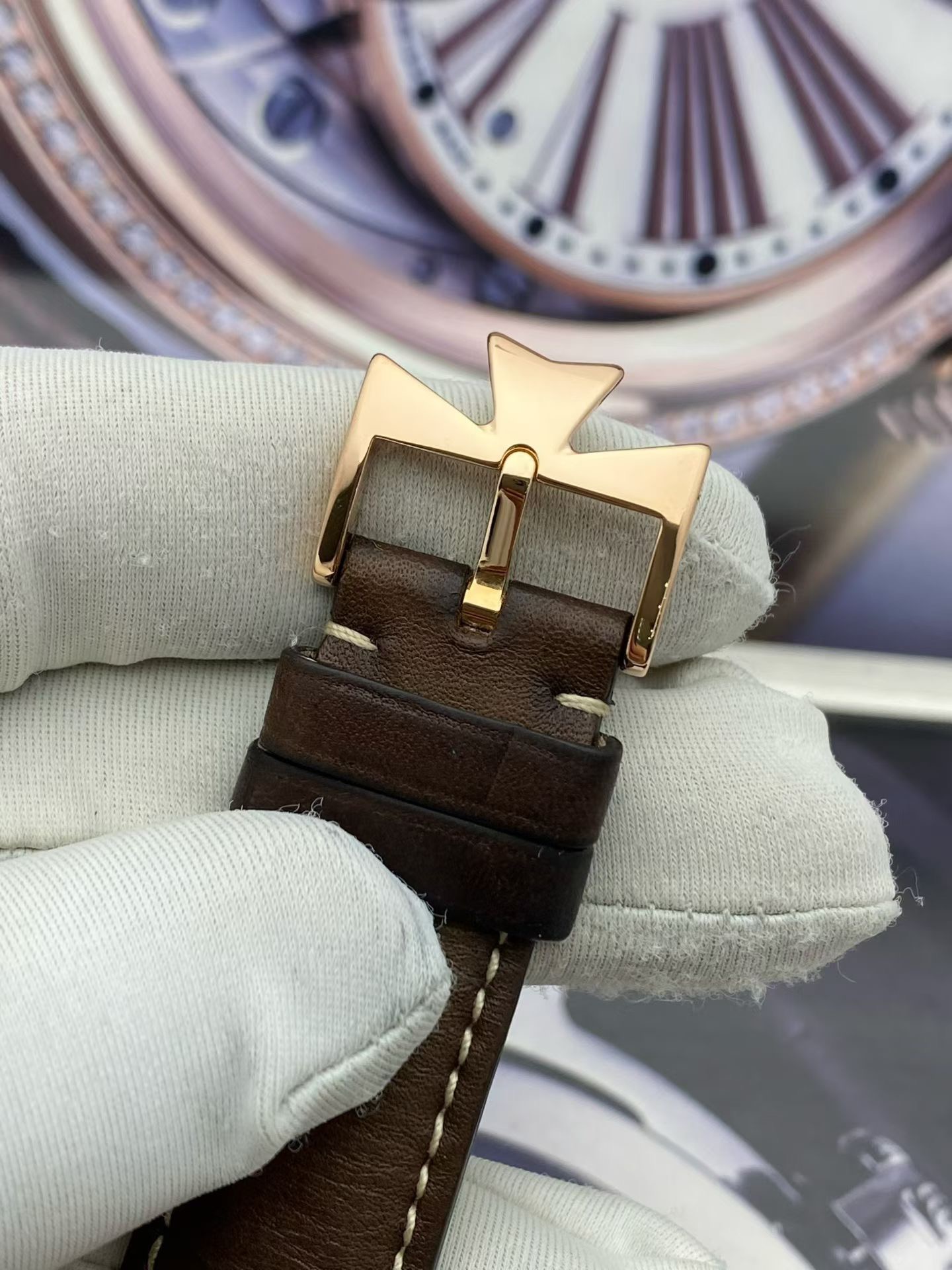 Vacheron Constantin 4000E / 000R-B065 detail 4