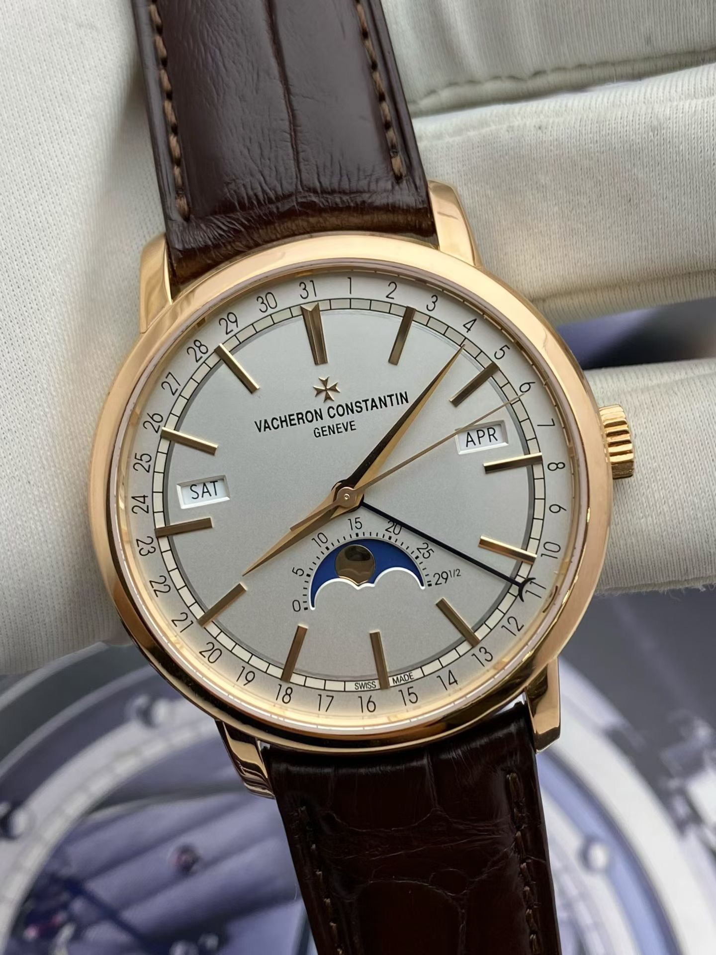 Vacheron Constantin 4010T / 000R-B344