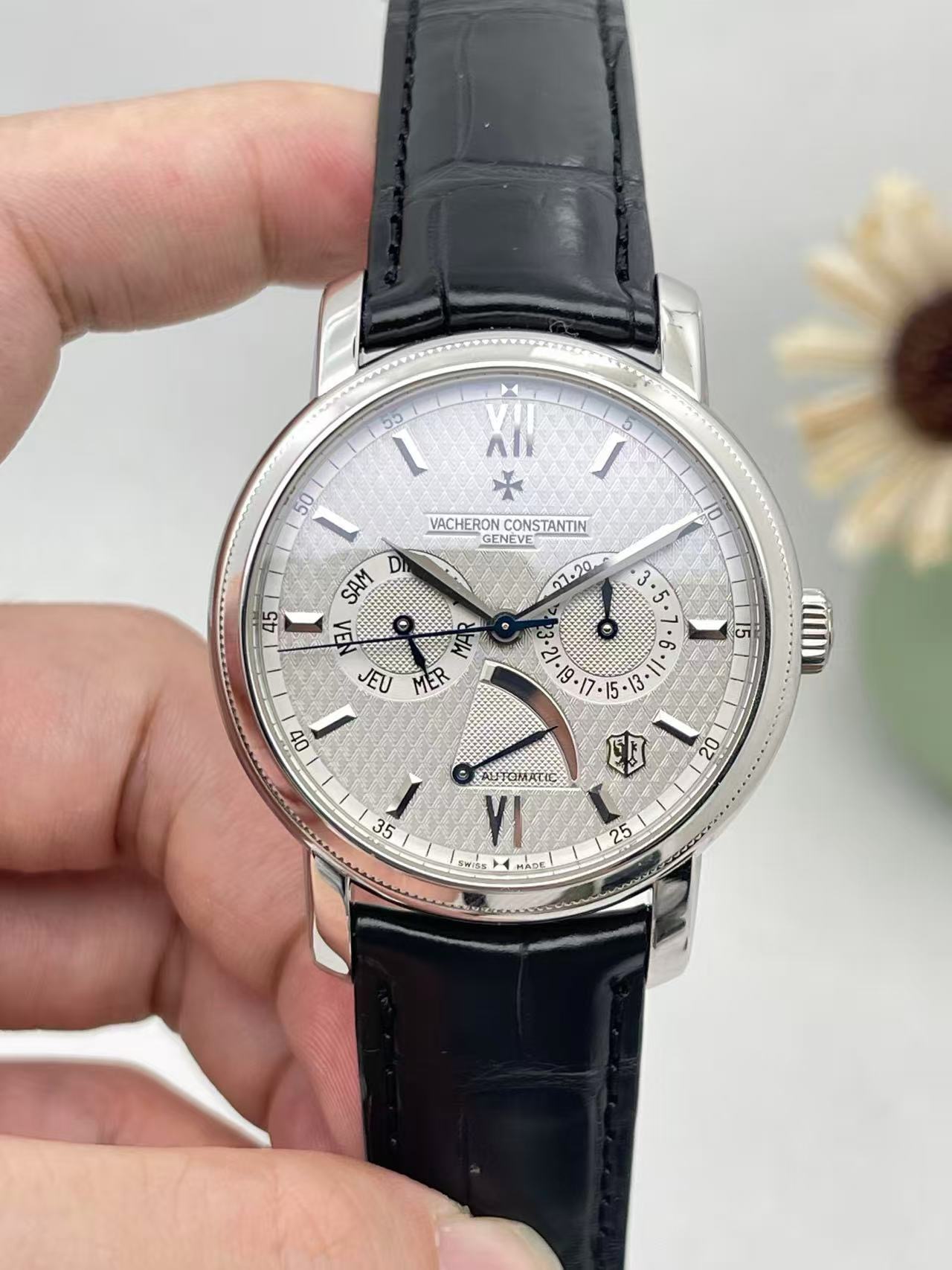 Vacheron Constantin 85250 / 000P-9144 detail 4