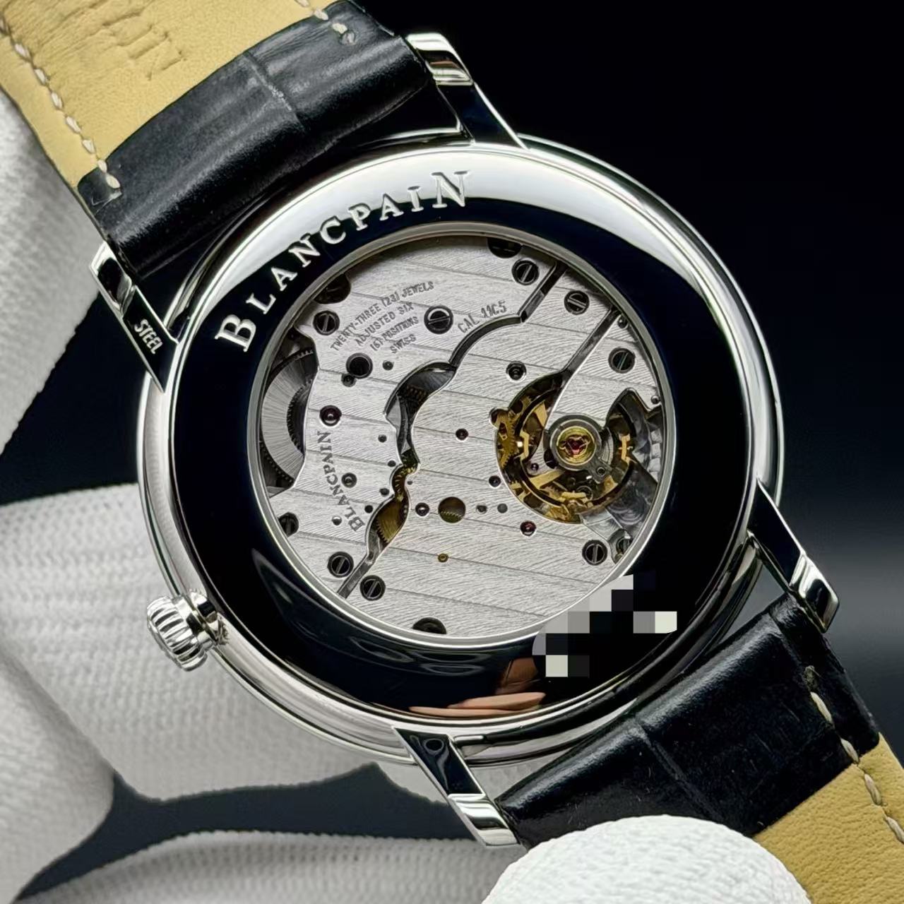 Blancpain 6606-1127-55B detail 7