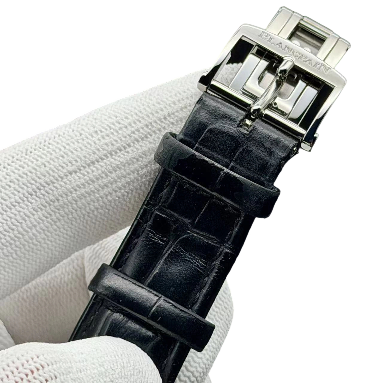 Blancpain 6606-1127-55B detail 4
