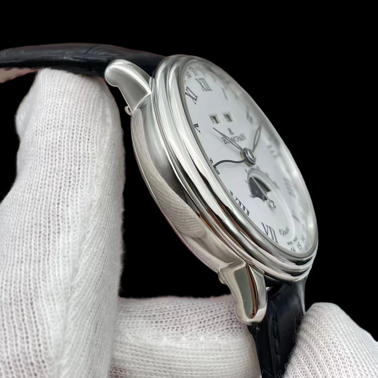 Blancpain 6639-3431-55B detail 4