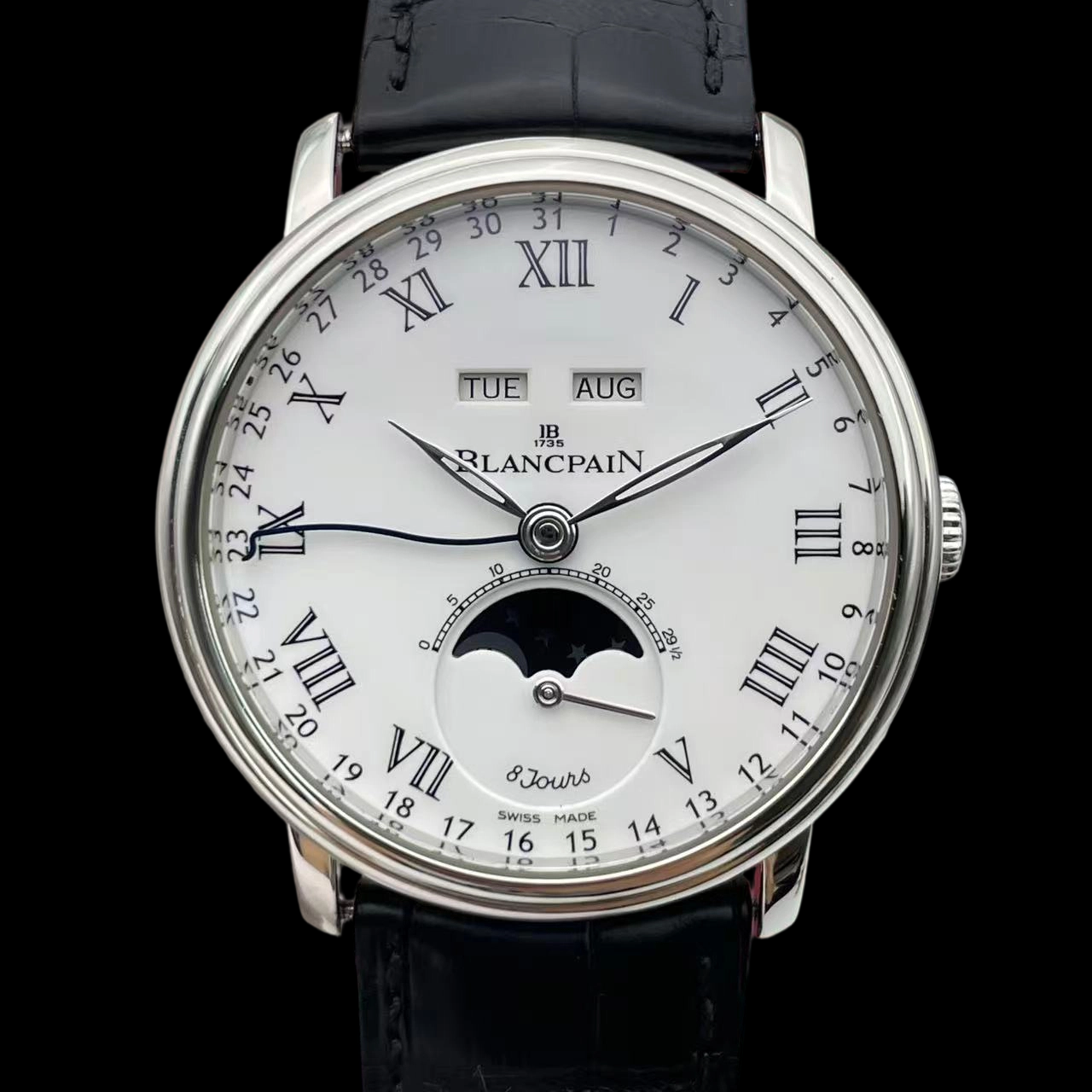 Blancpain 6639-3431-55B