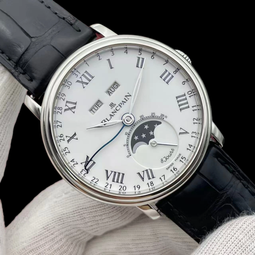 Blancpain 6639-3431-55B detail 1