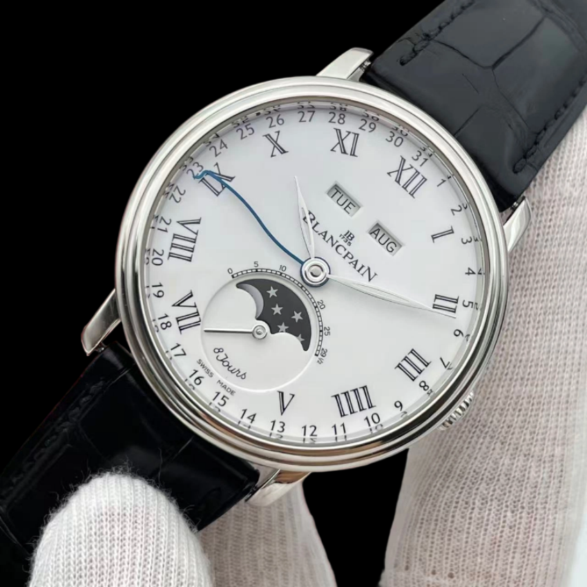 Blancpain 6639-3431-55B detail 2