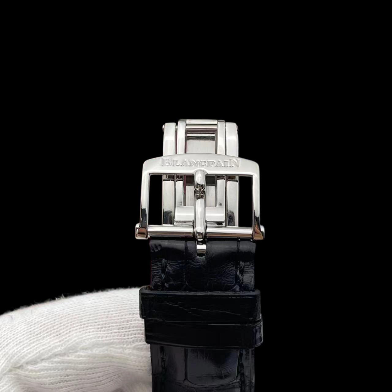 Blancpain 6639-3431-55B detail 5