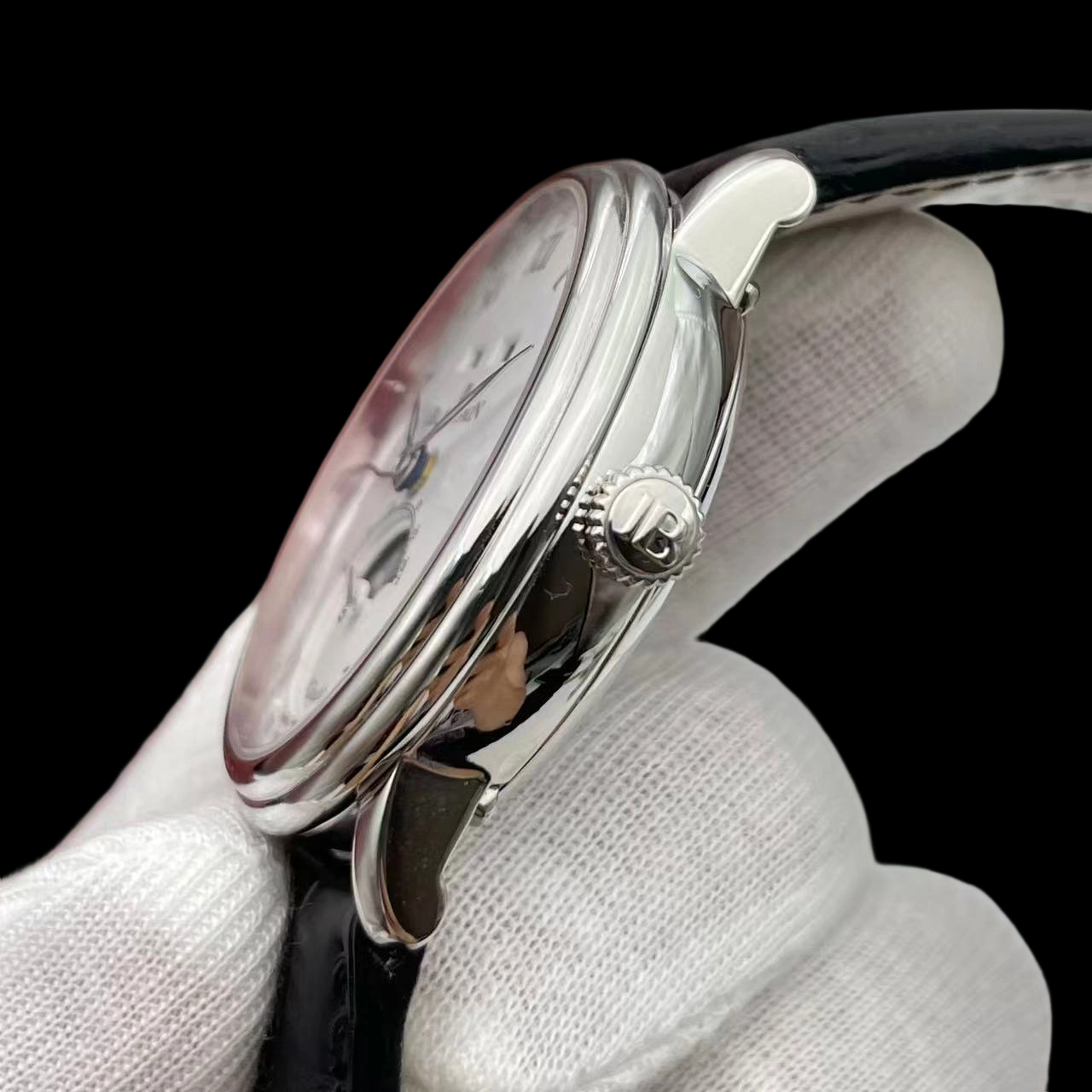 Blancpain 6639-3431-55B detail 3