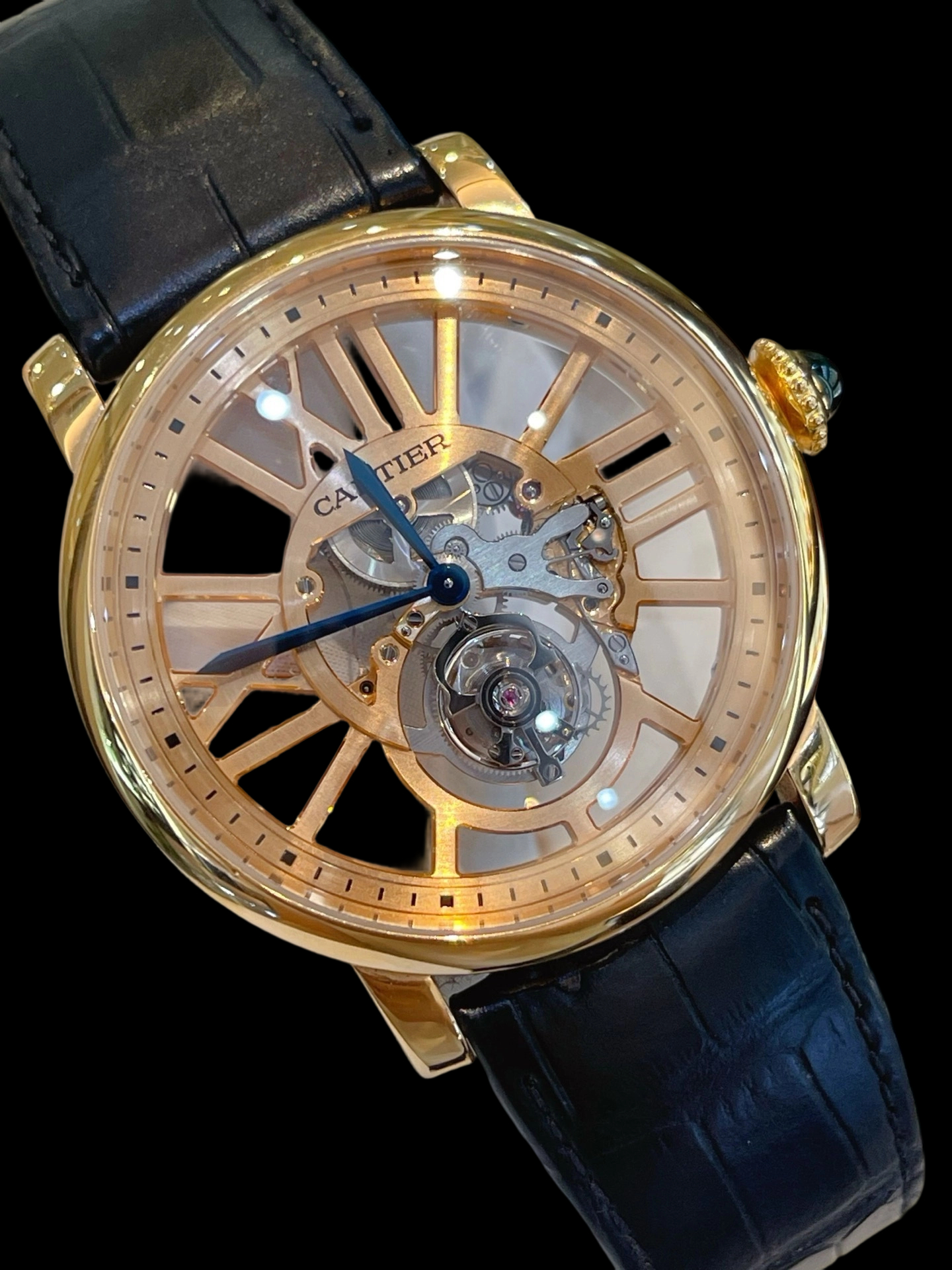 Cartier W1580046