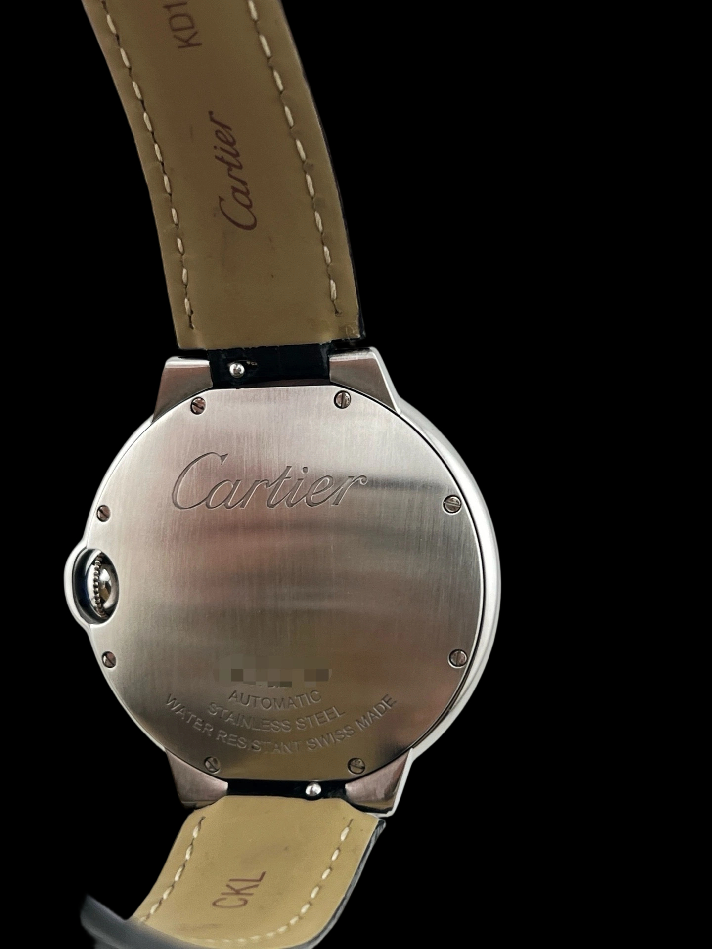 Cartier WSBB0039 detail 4