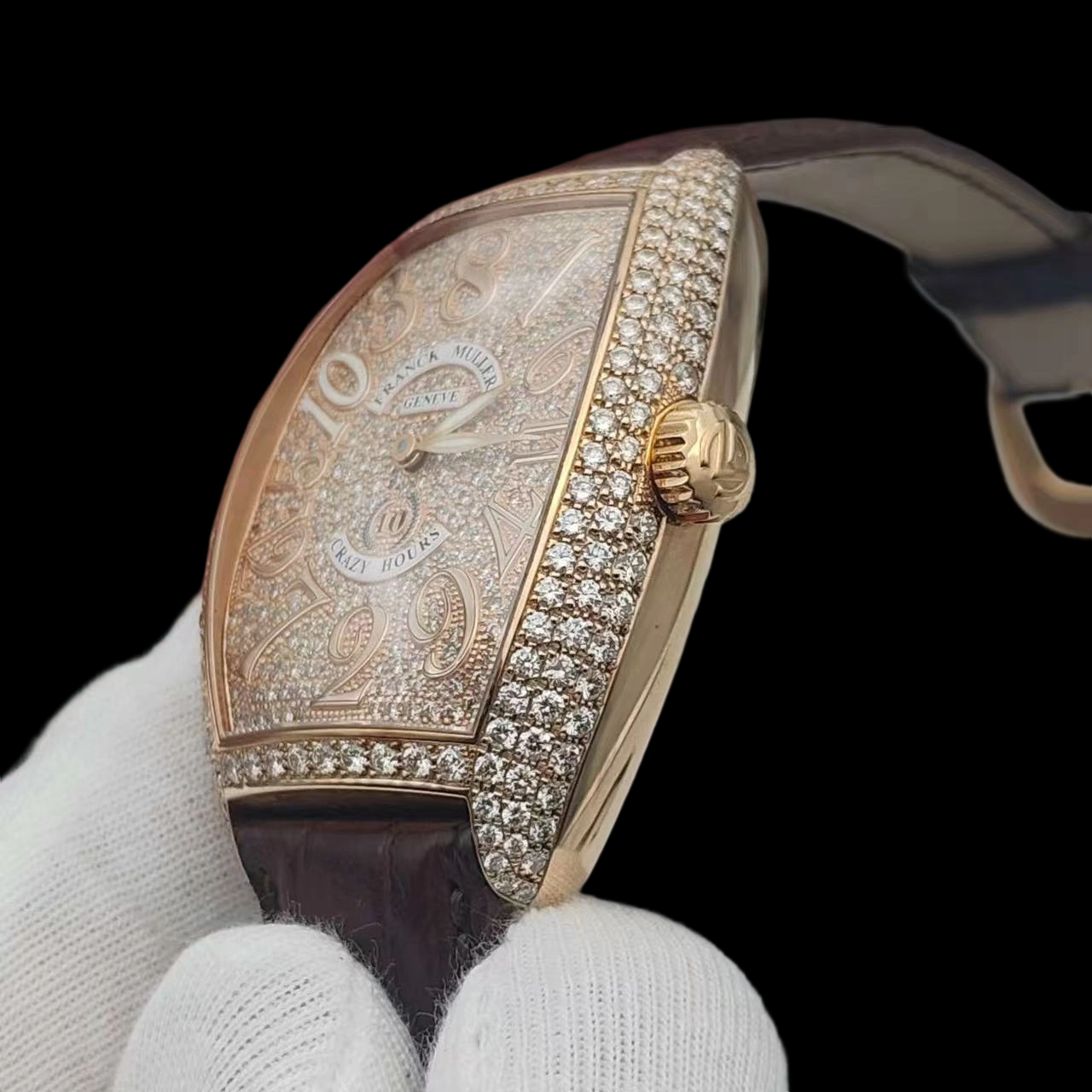 Franck Muller 7880CH detail 3