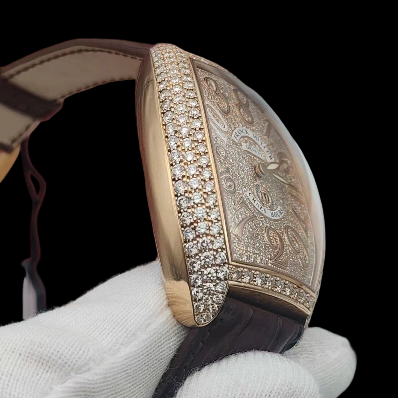 Franck Muller 7880CH detail 4