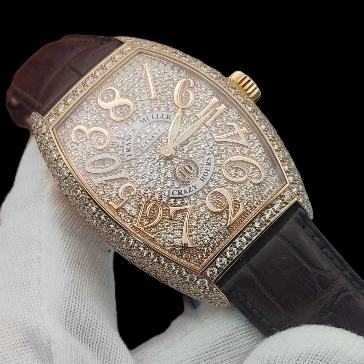 Franck Muller 7880CH detail 2
