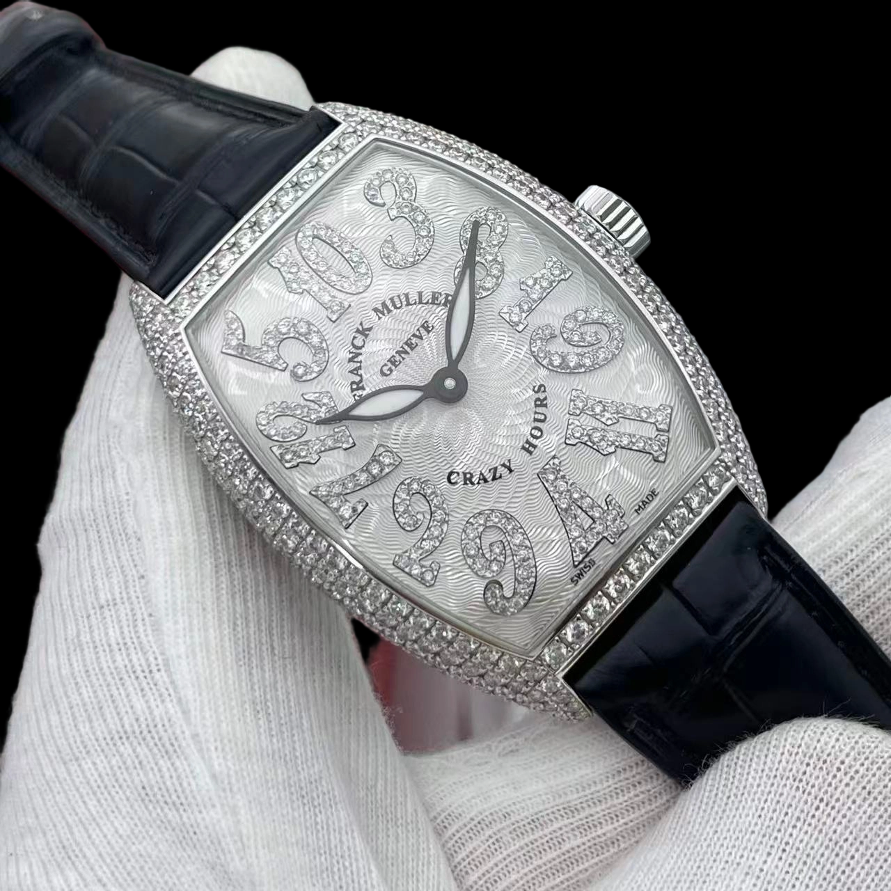 Franck Muller 7880CH detail 2