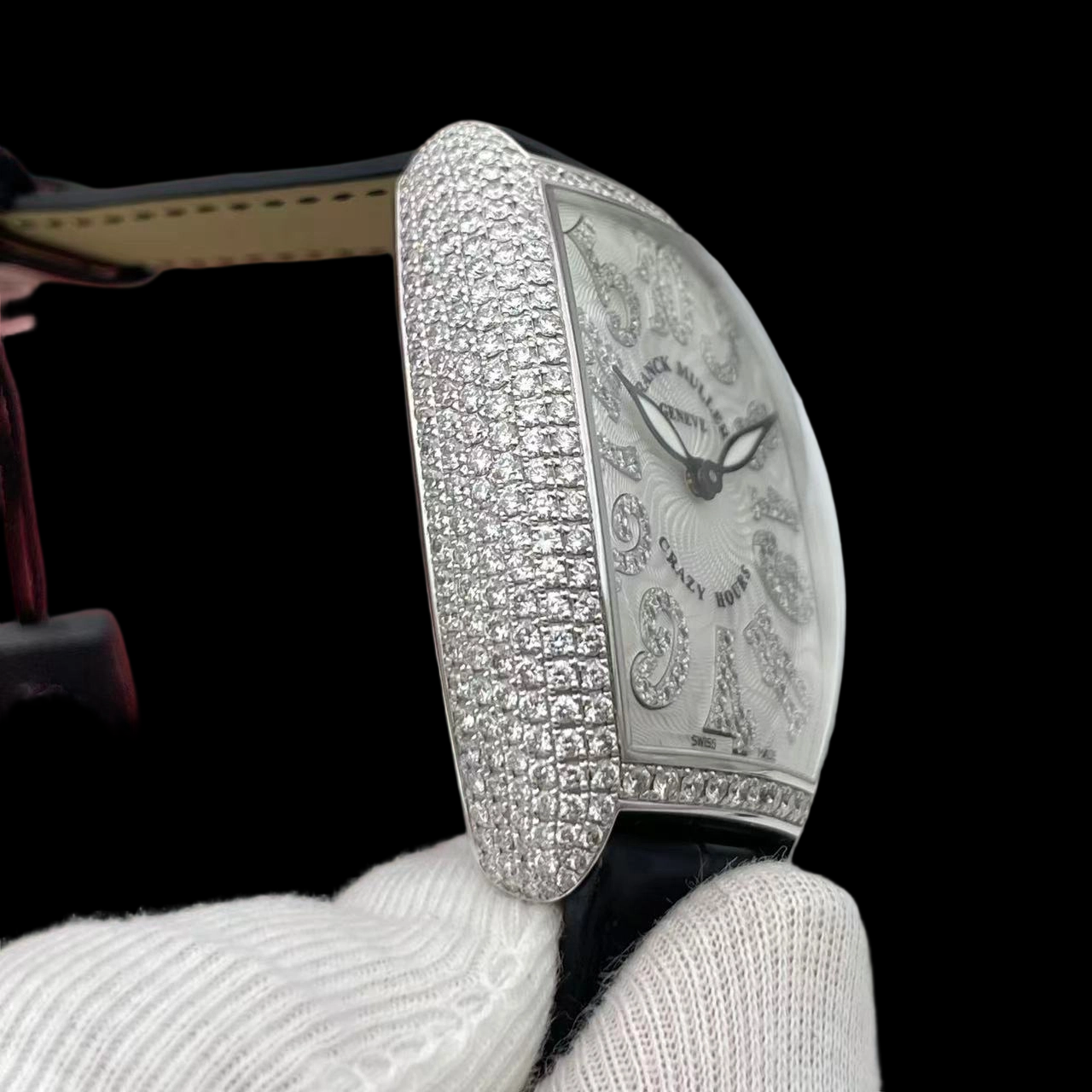 Franck Muller 7880CH detail 4