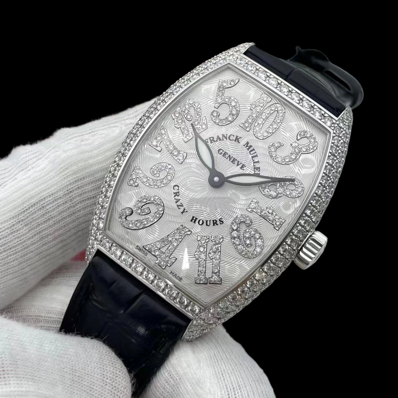 Franck Muller 7880CH detail 1