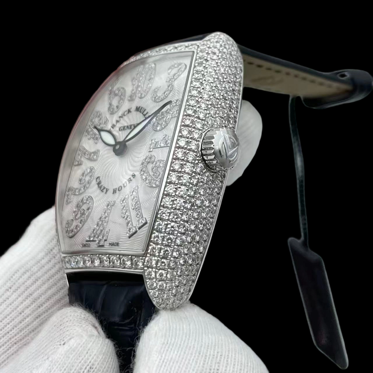Franck Muller 7880CH detail 3