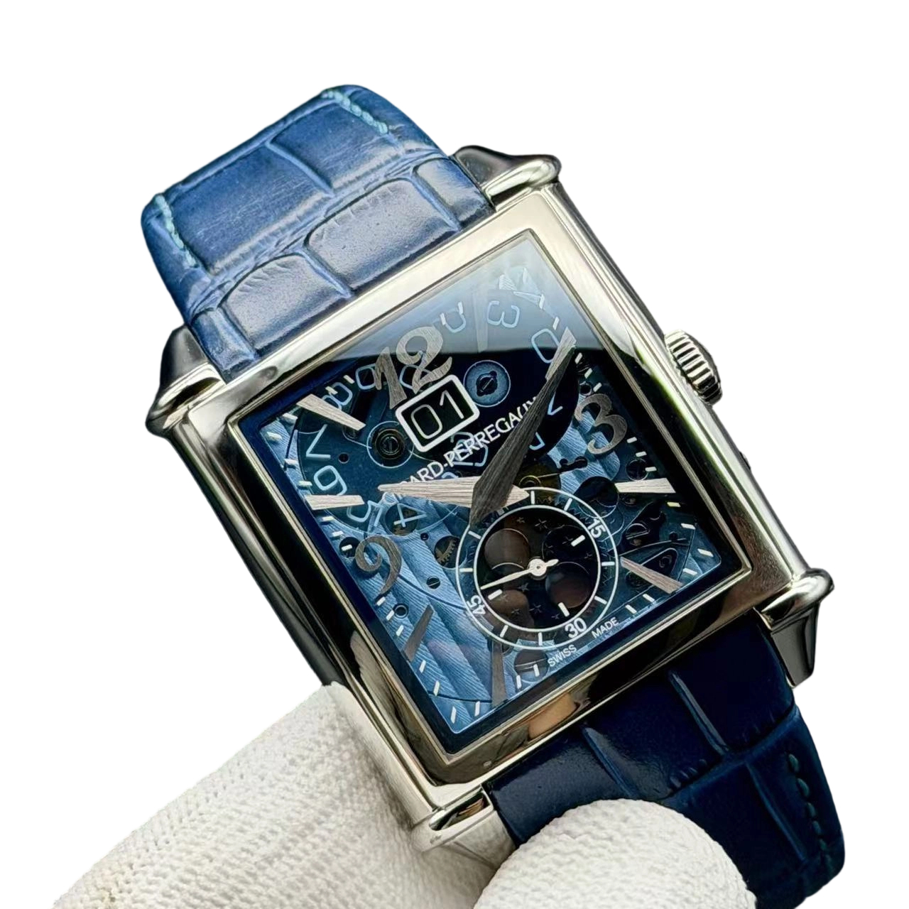 Girard Perregaux 25882-11-421-BB4A detail 2