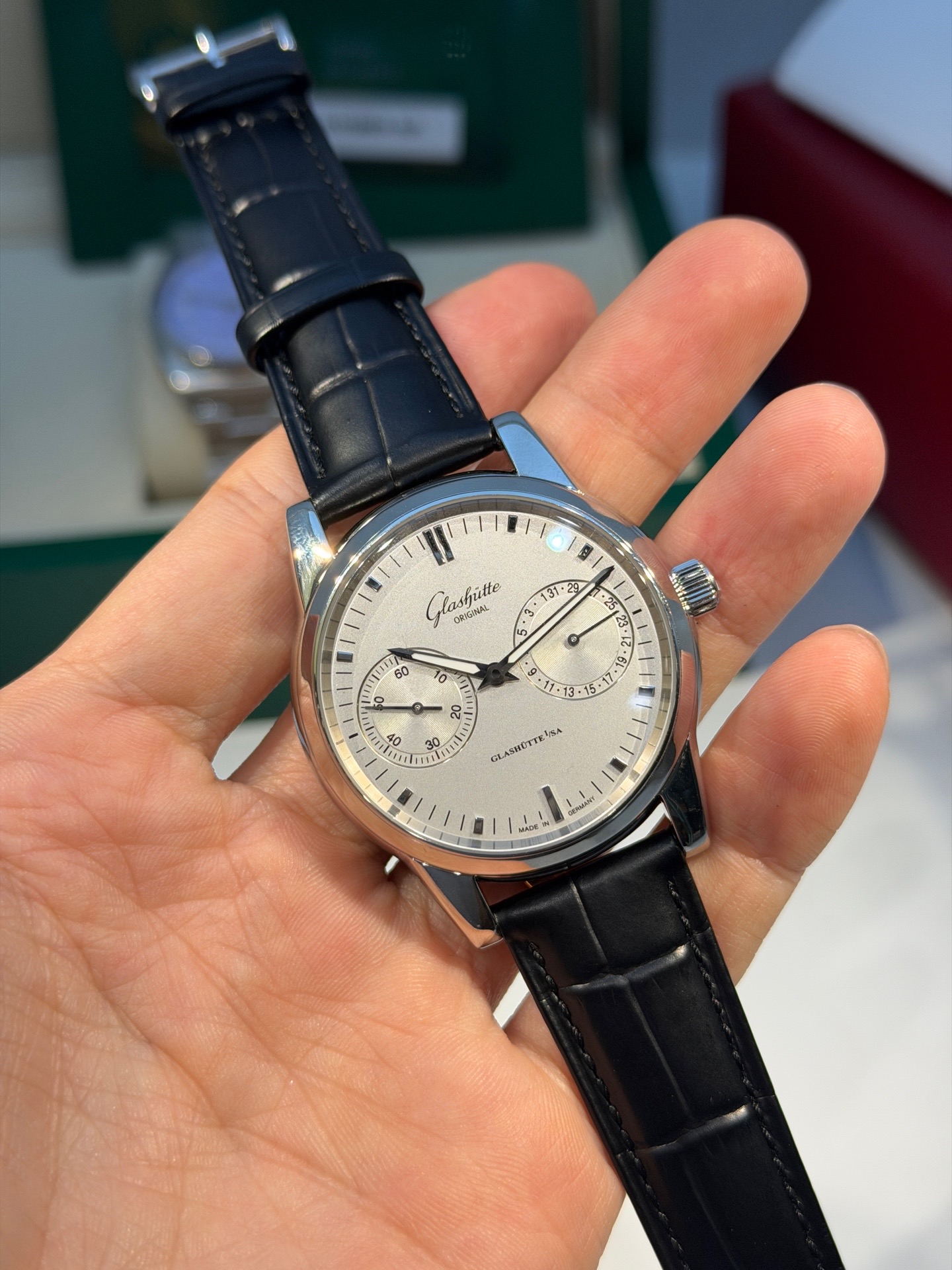 Glash&uuml;tte Original 1-39-58-02-02-04