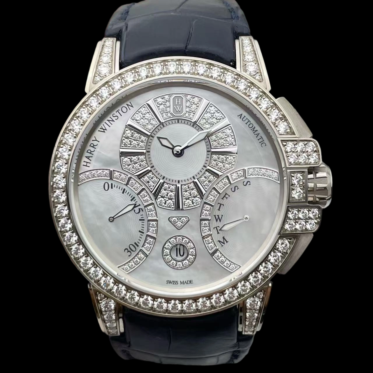 Harry Winston OCEABI42WW002