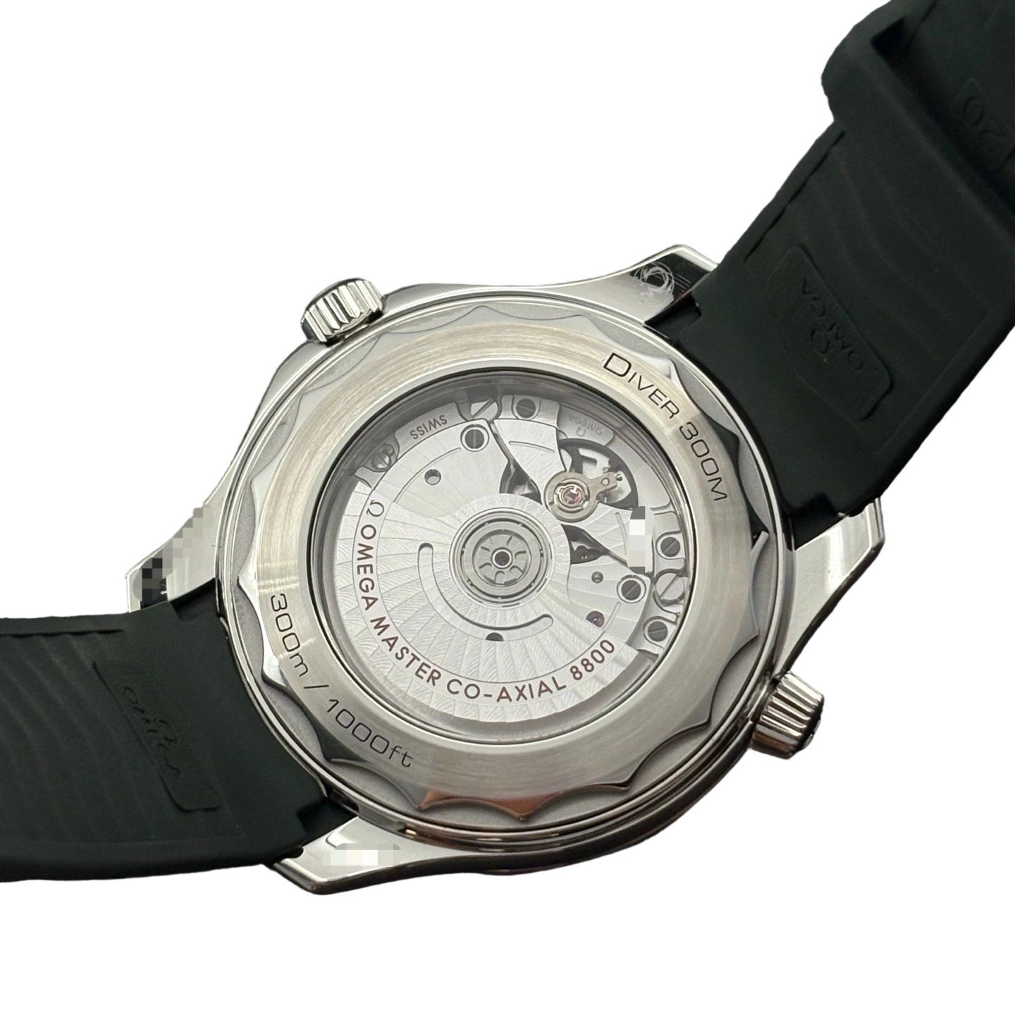 Omega 210.32.42.20.10.001 detail 6