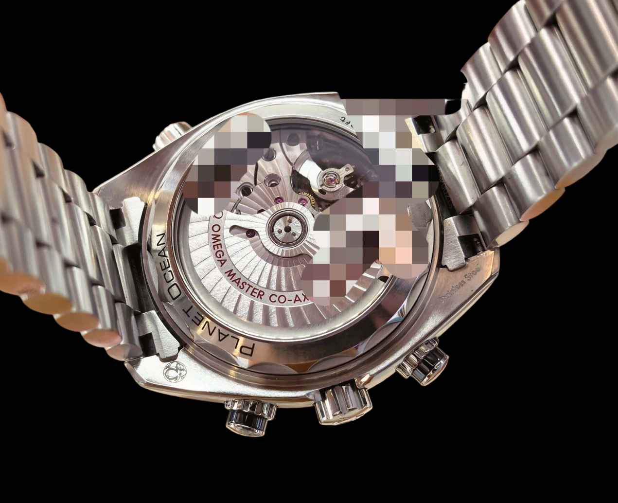 Omega 215.30.46.51.01.001 detail 5