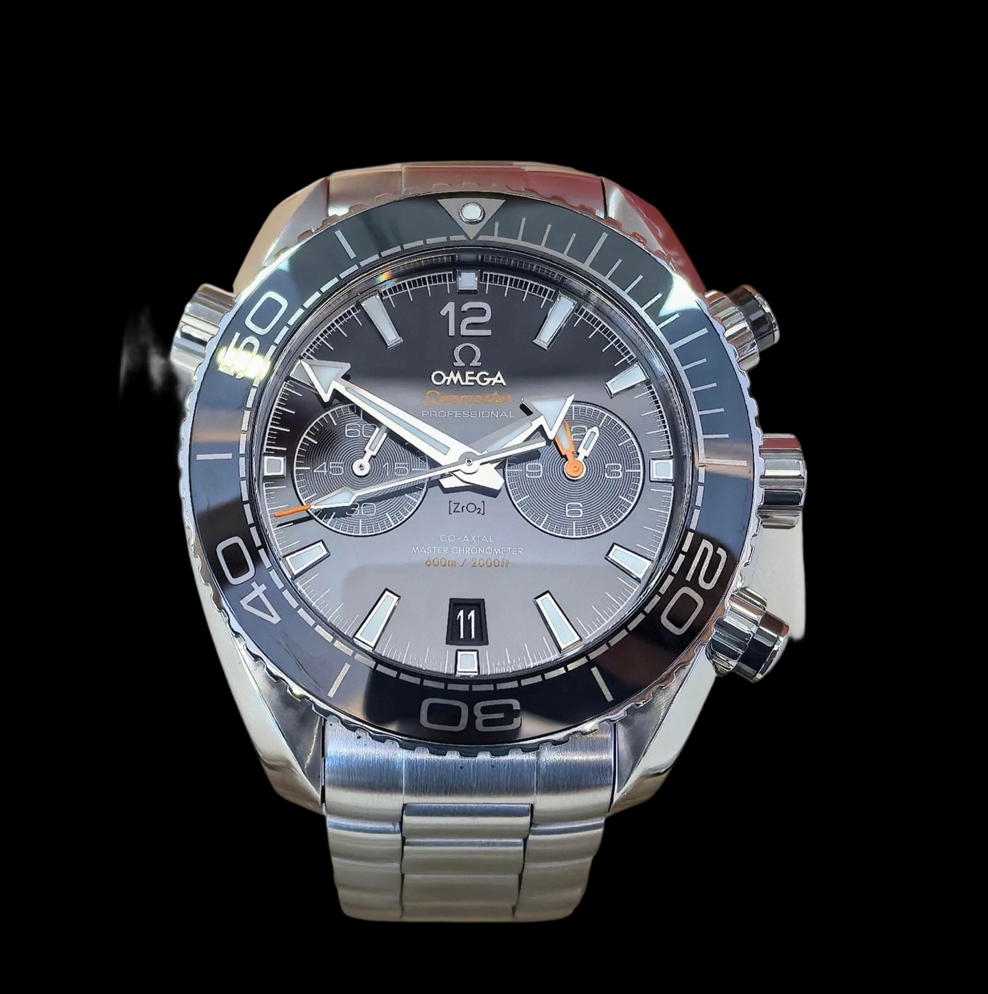 Omega 215.30.46.51.01.001 detail 2