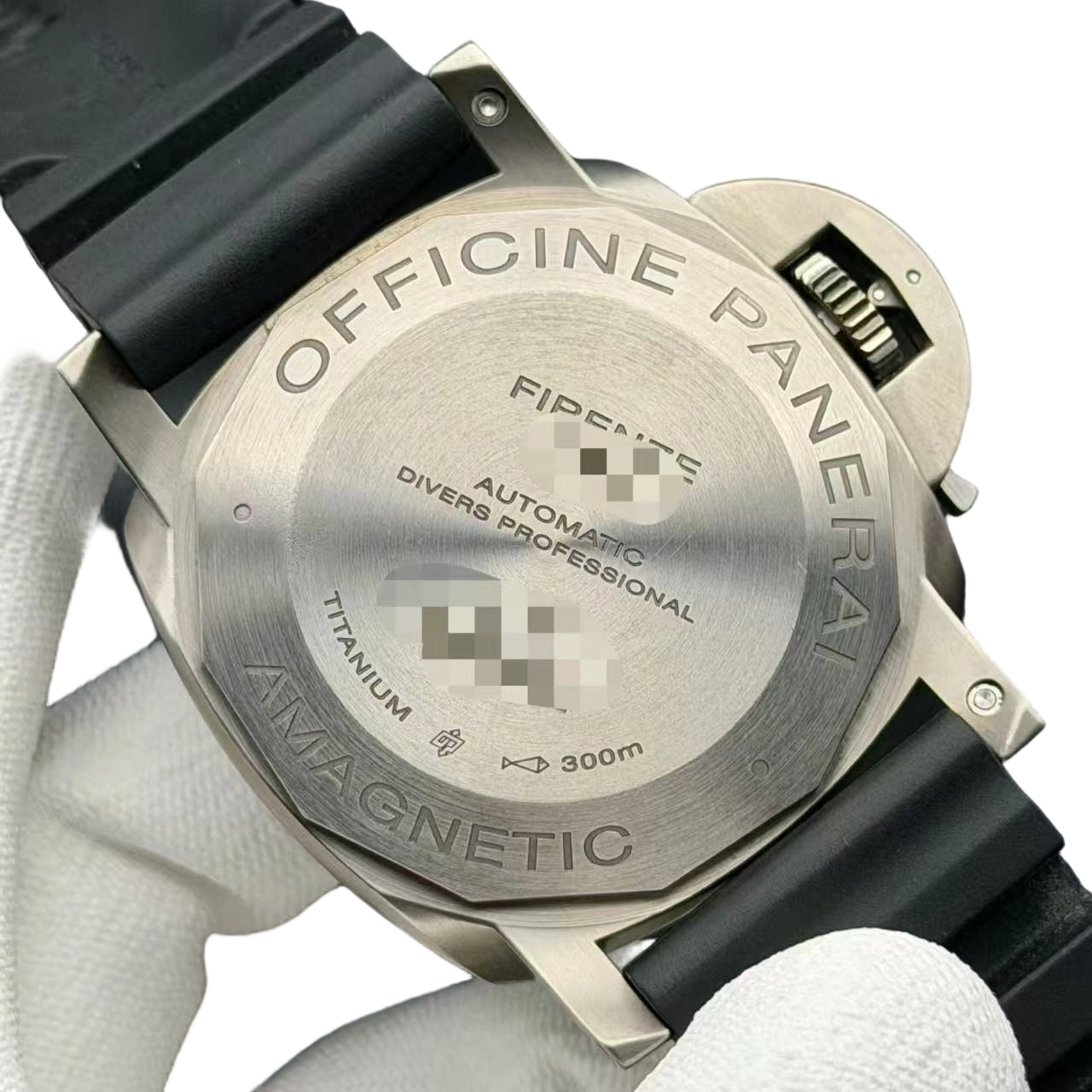 Panerai PAM01389 detail 5