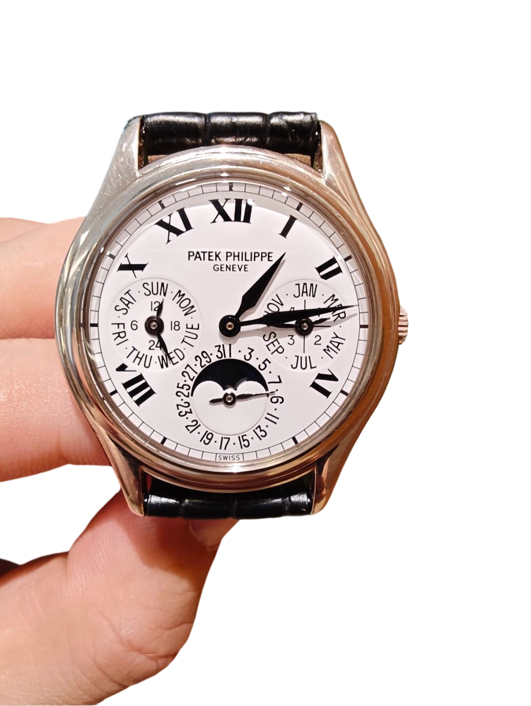 Patek Philippe 3940G-025