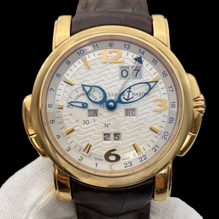 Ulysse Nardin 322-66