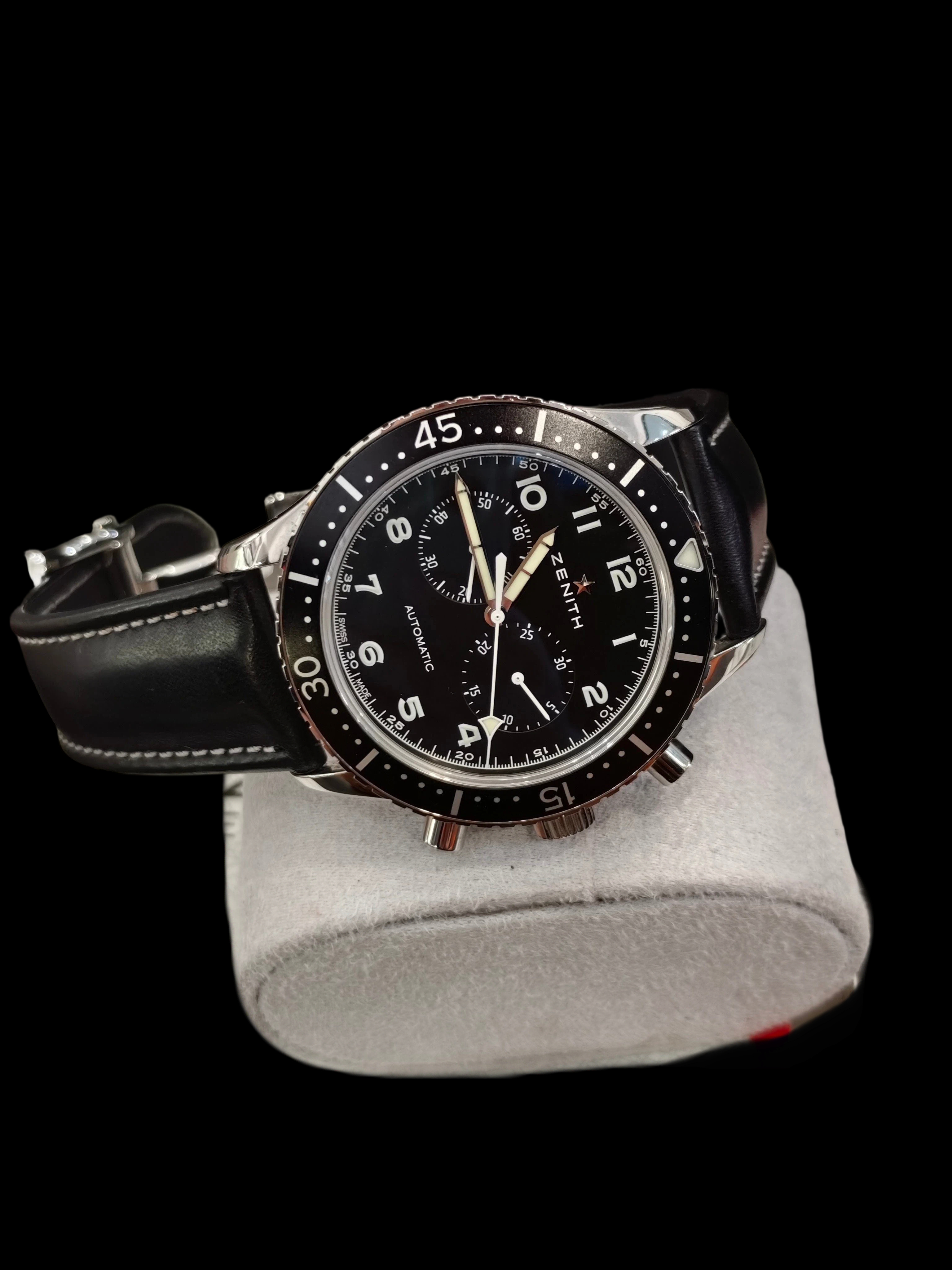 Zenith 03.2240.4069 / 21.C774 detail 4