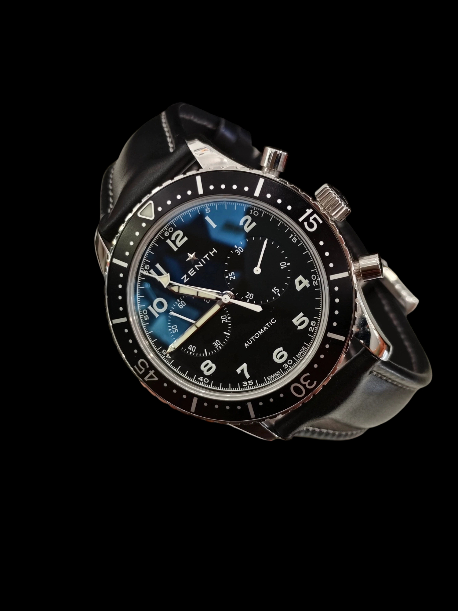 Zenith 03.2240.4069 / 21.C774 detail 1