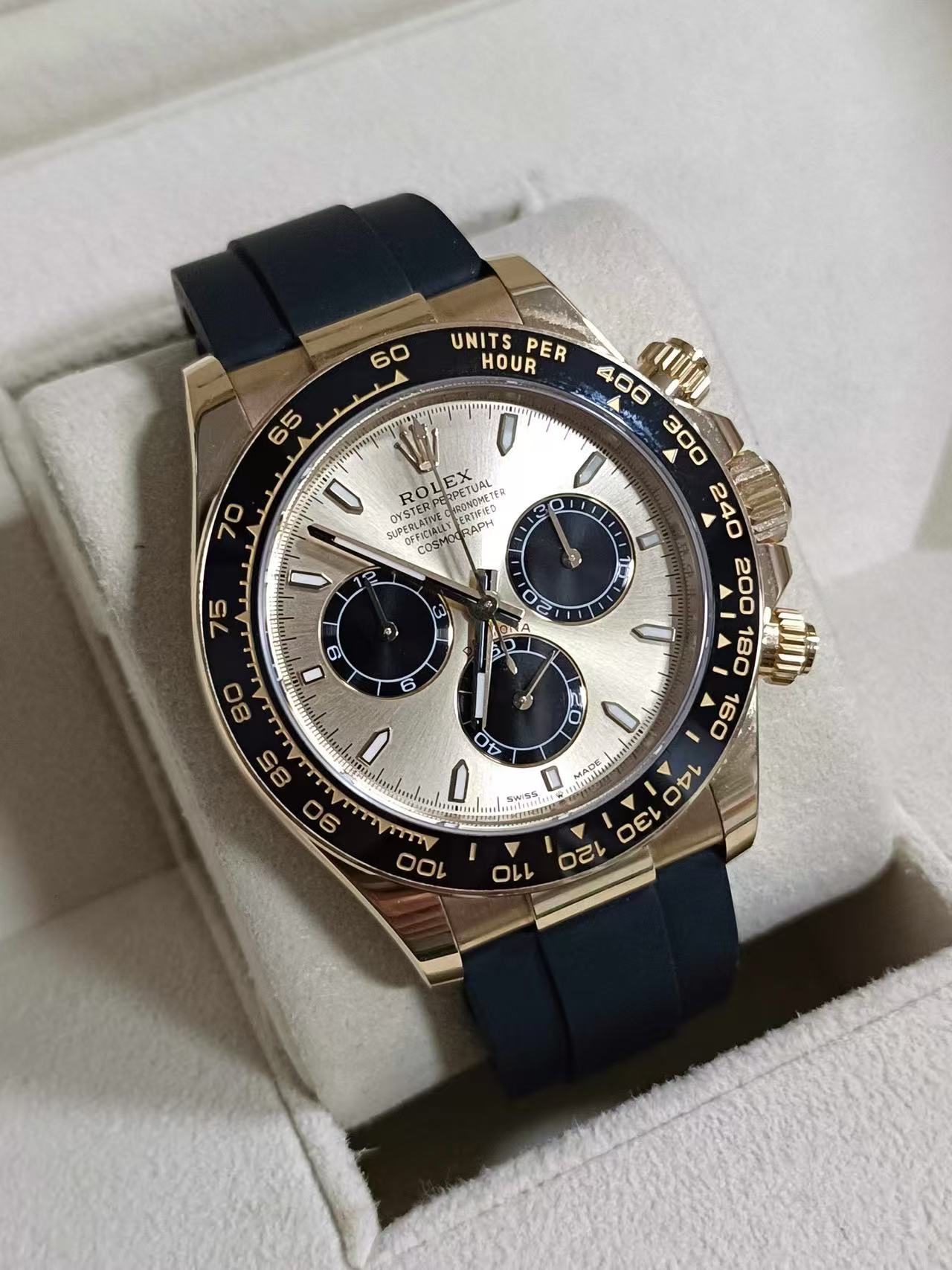 Rolex 126518