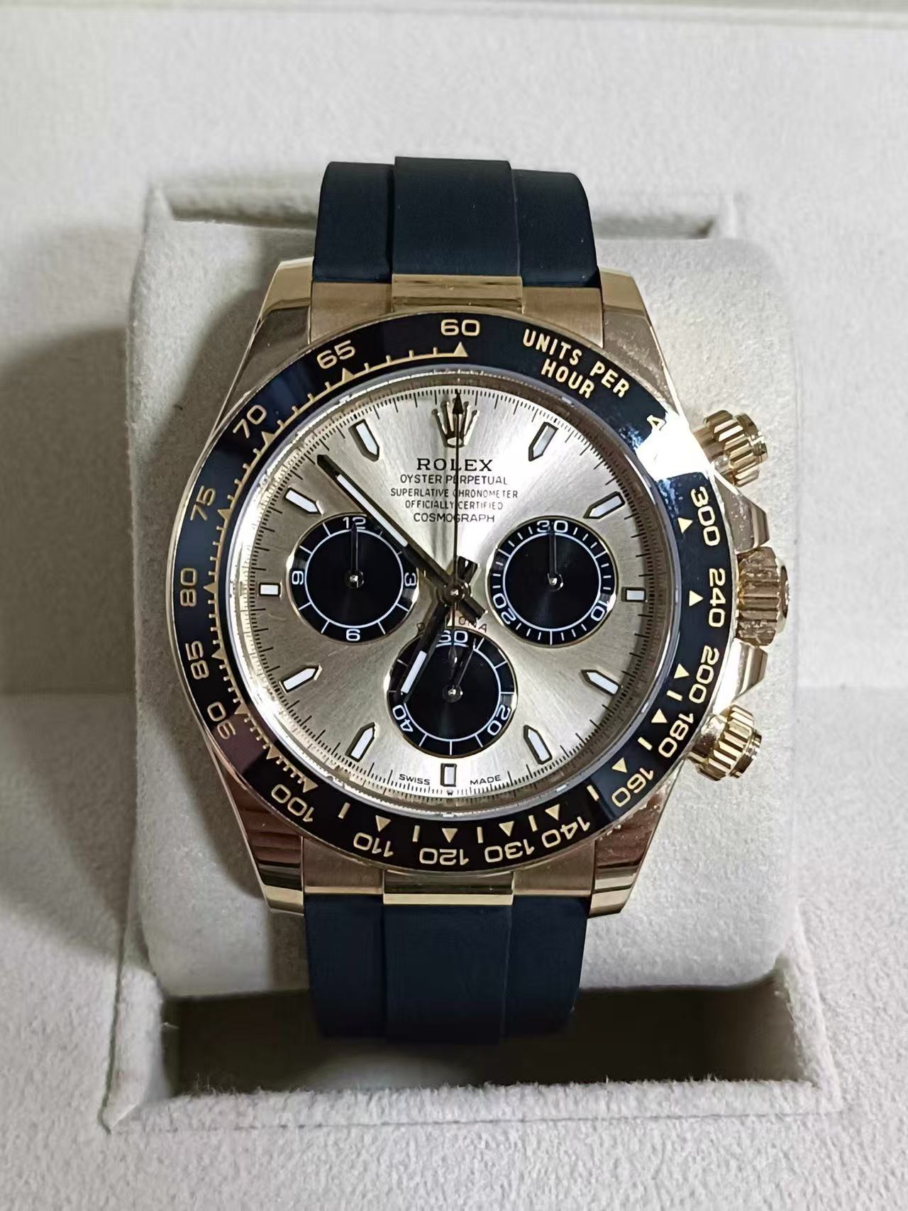 Rolex 126518 detail 1