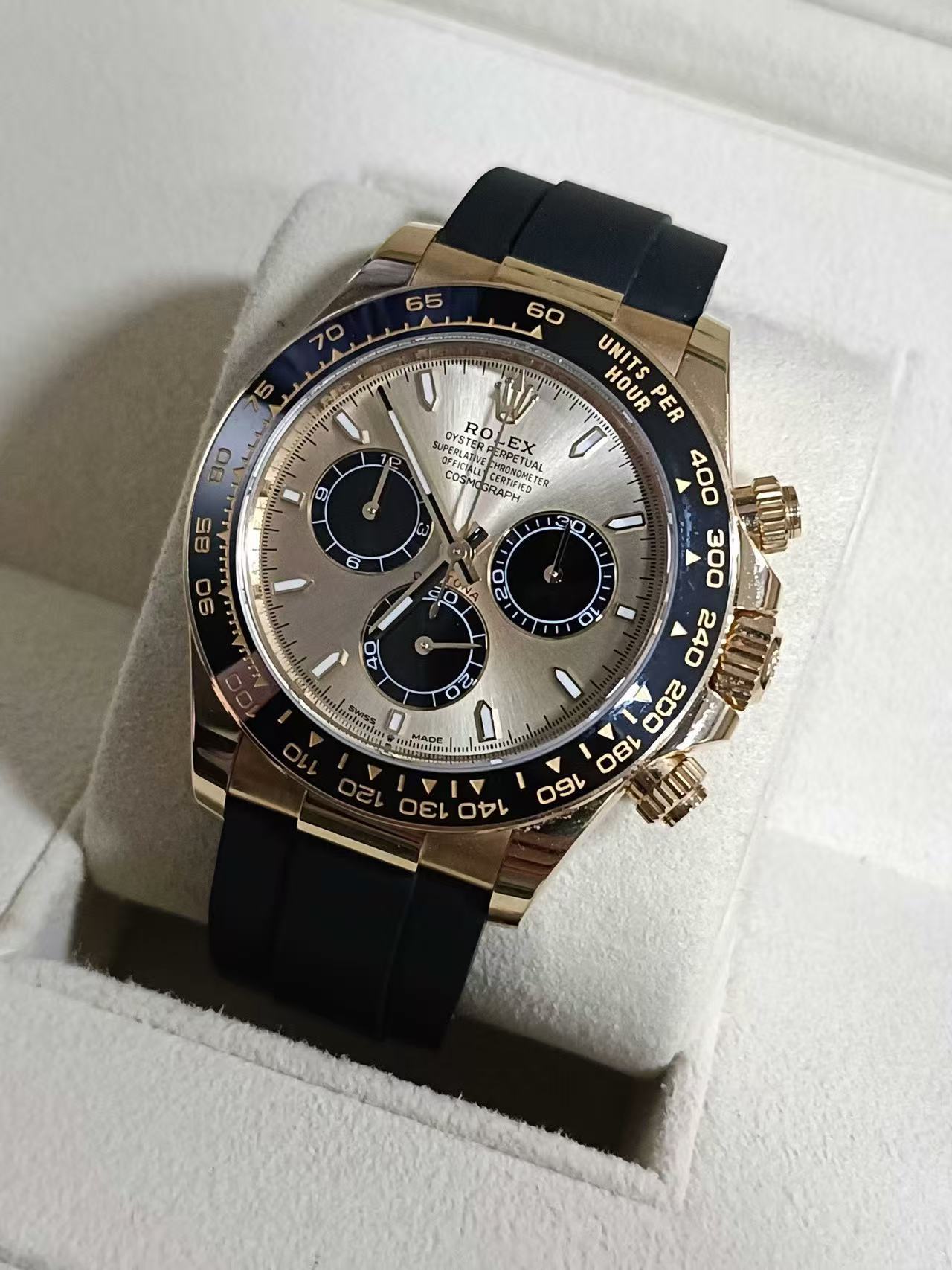 Rolex 126518 detail 2