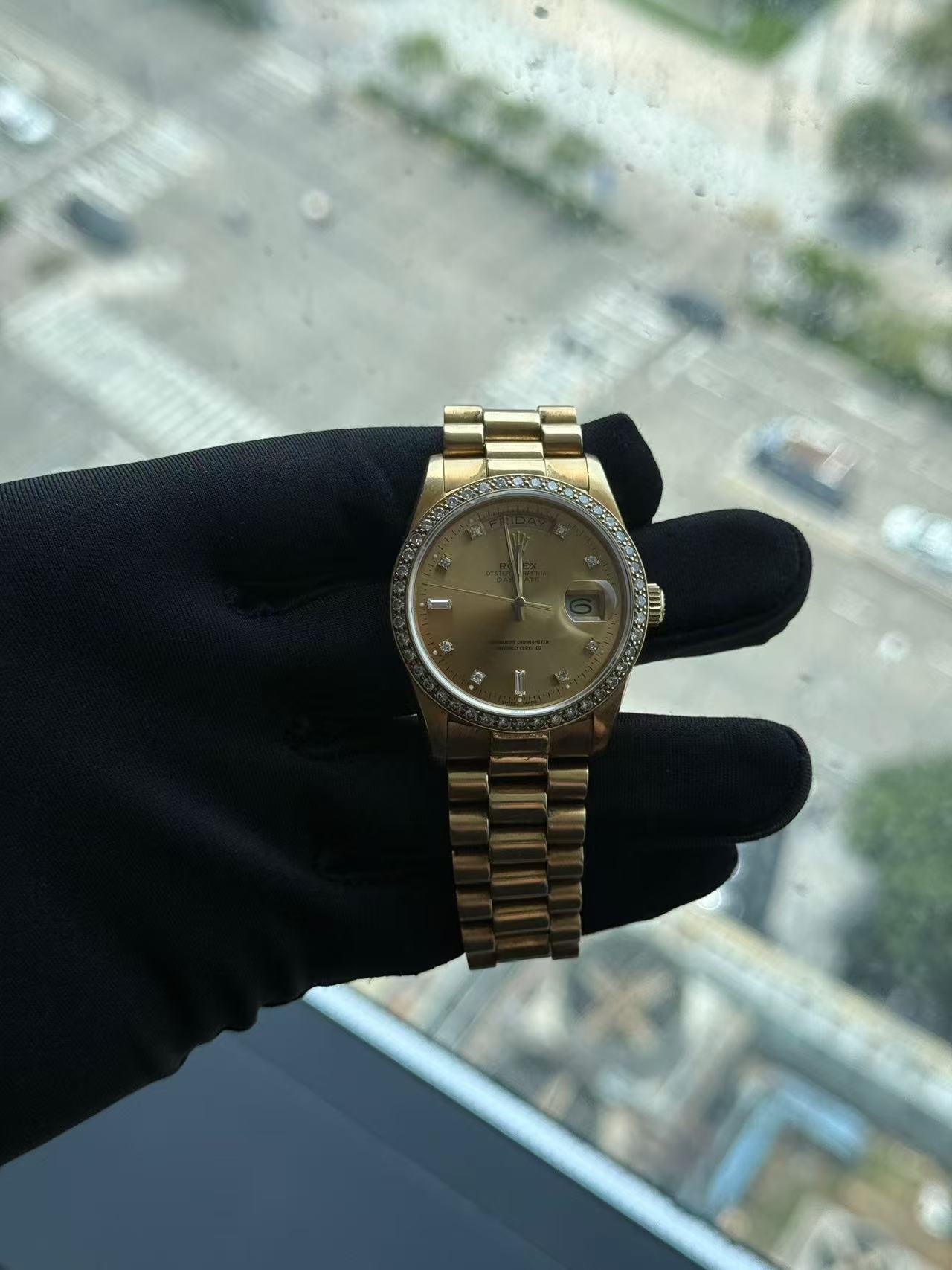 Rolex 18048