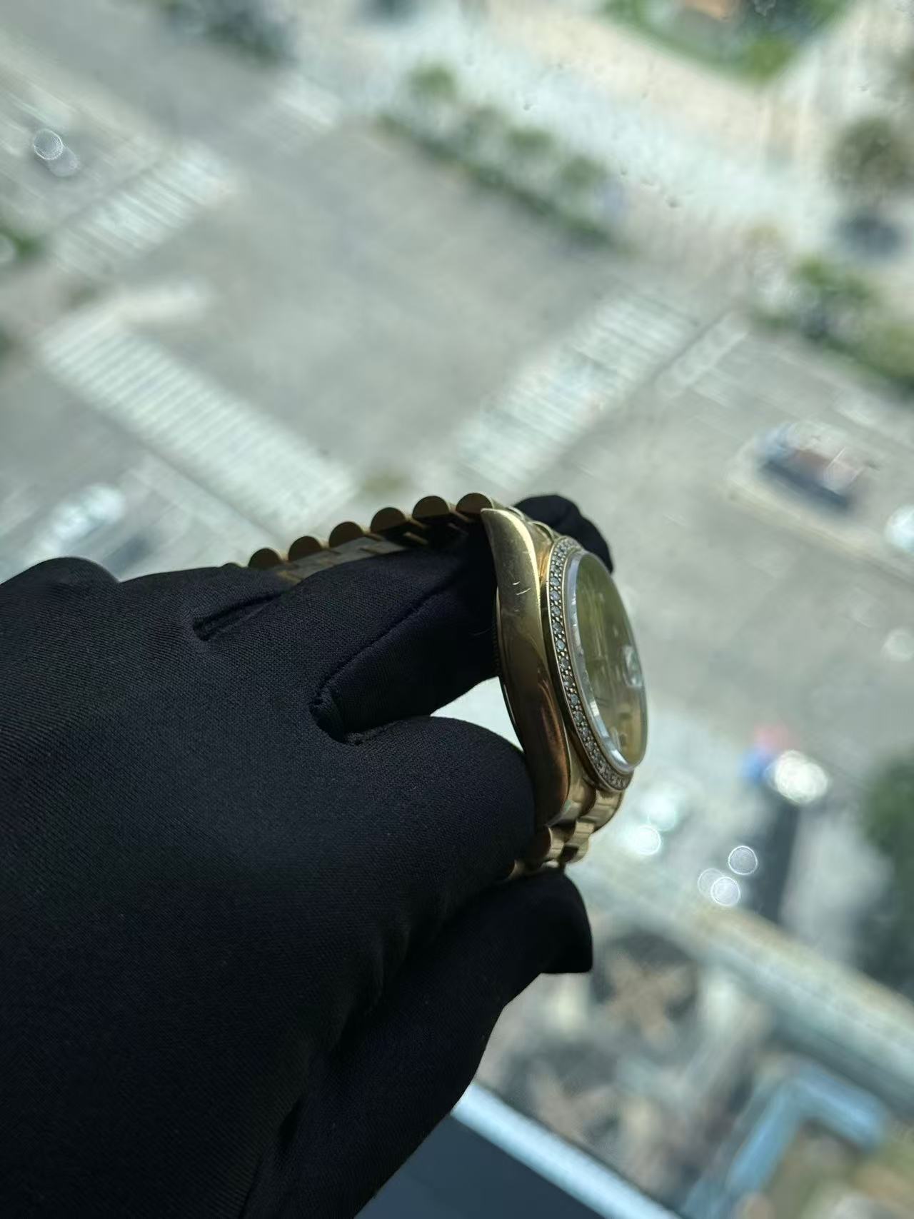 Rolex 18048 detail 2