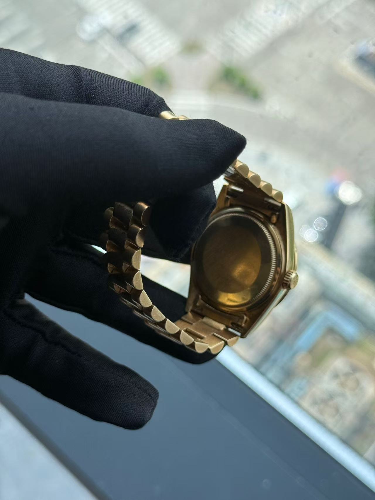 Rolex 18048 detail 3