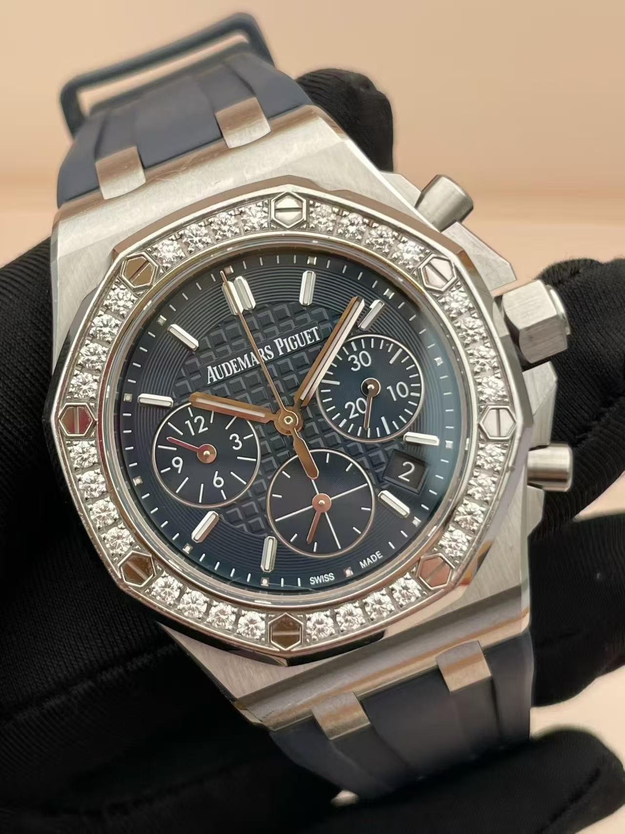 Audemars Piguet 26231ST.ZZ.D027CA.01 detail 7