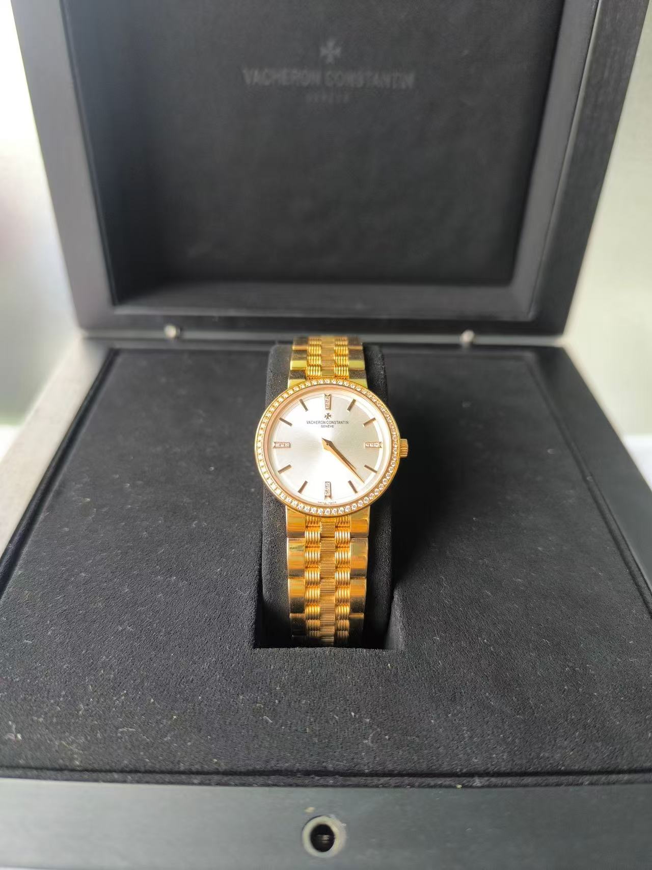 Vacheron Constantin 25557 / Q01R-9277 detail 1