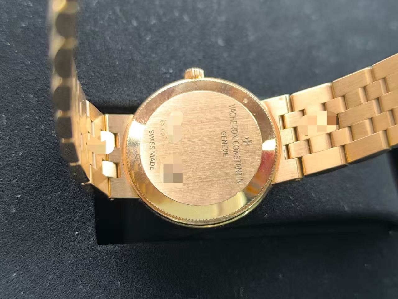 Vacheron Constantin 25557 / Q01R-9277 detail 5