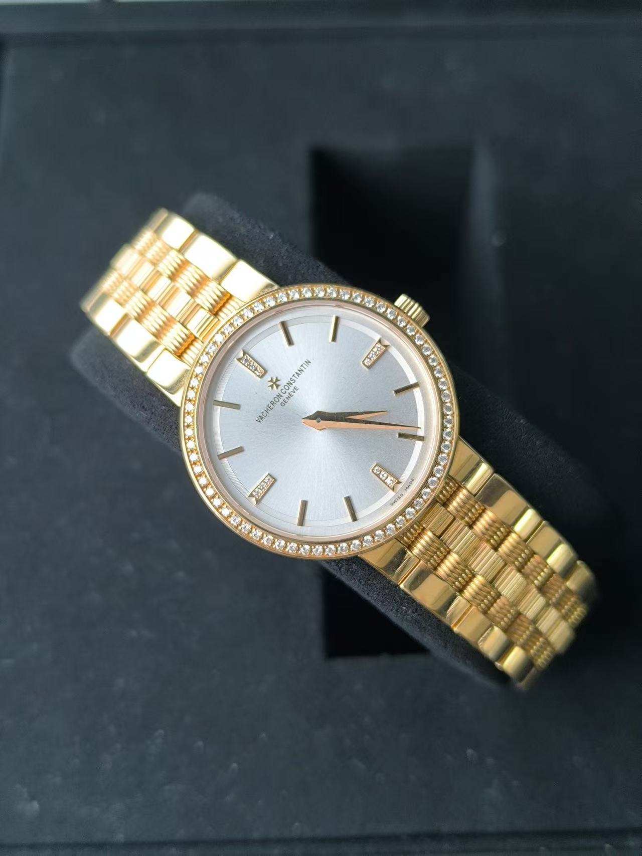 Vacheron Constantin 25557 / Q01R-9277 detail 2