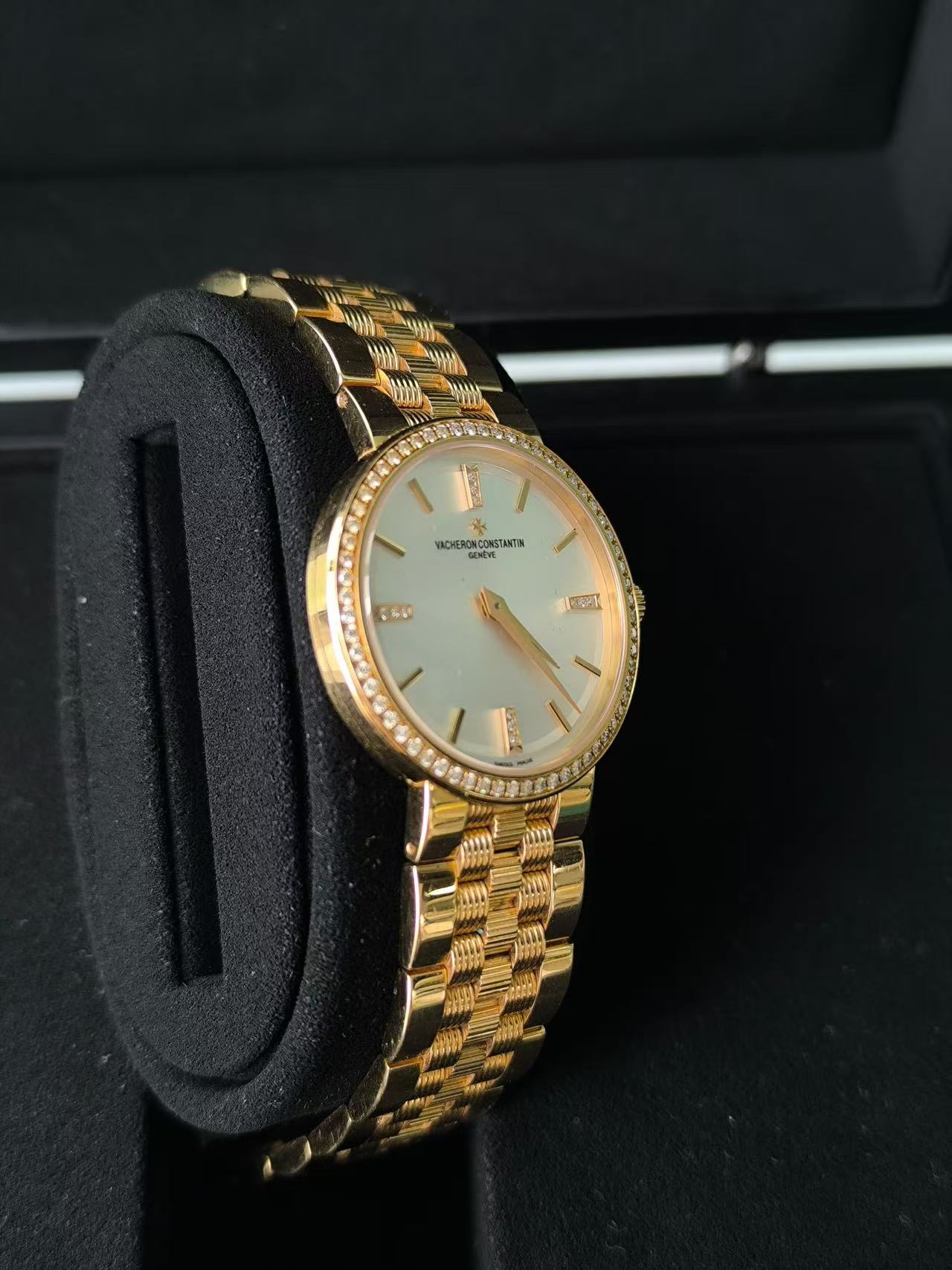 Vacheron Constantin 25557 / Q01R-9277 detail 3