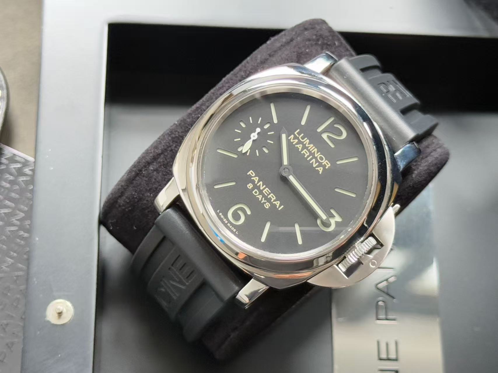 Panerai PAM00510 detail 3