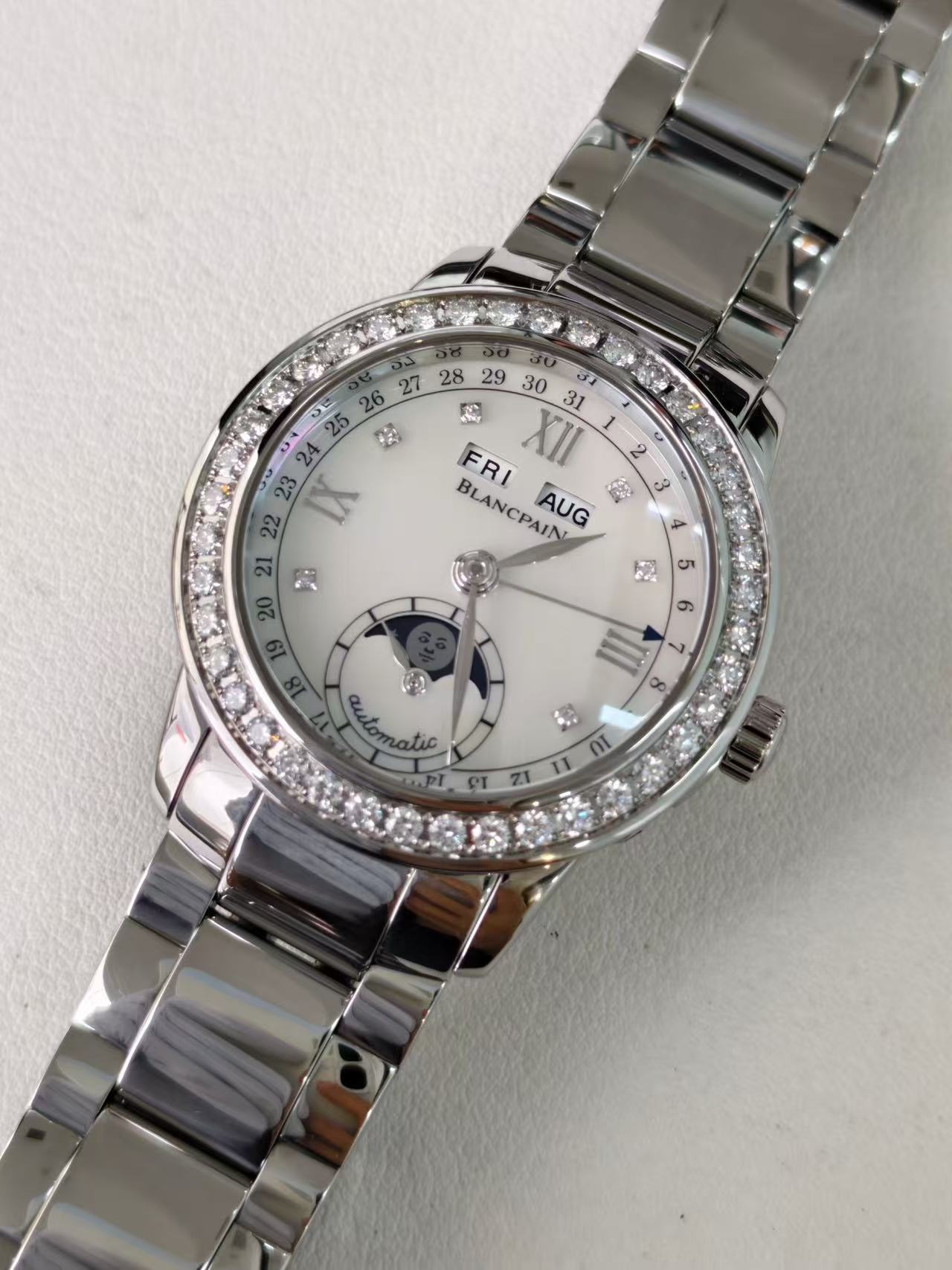 Blancpain 2360-4691A-71A