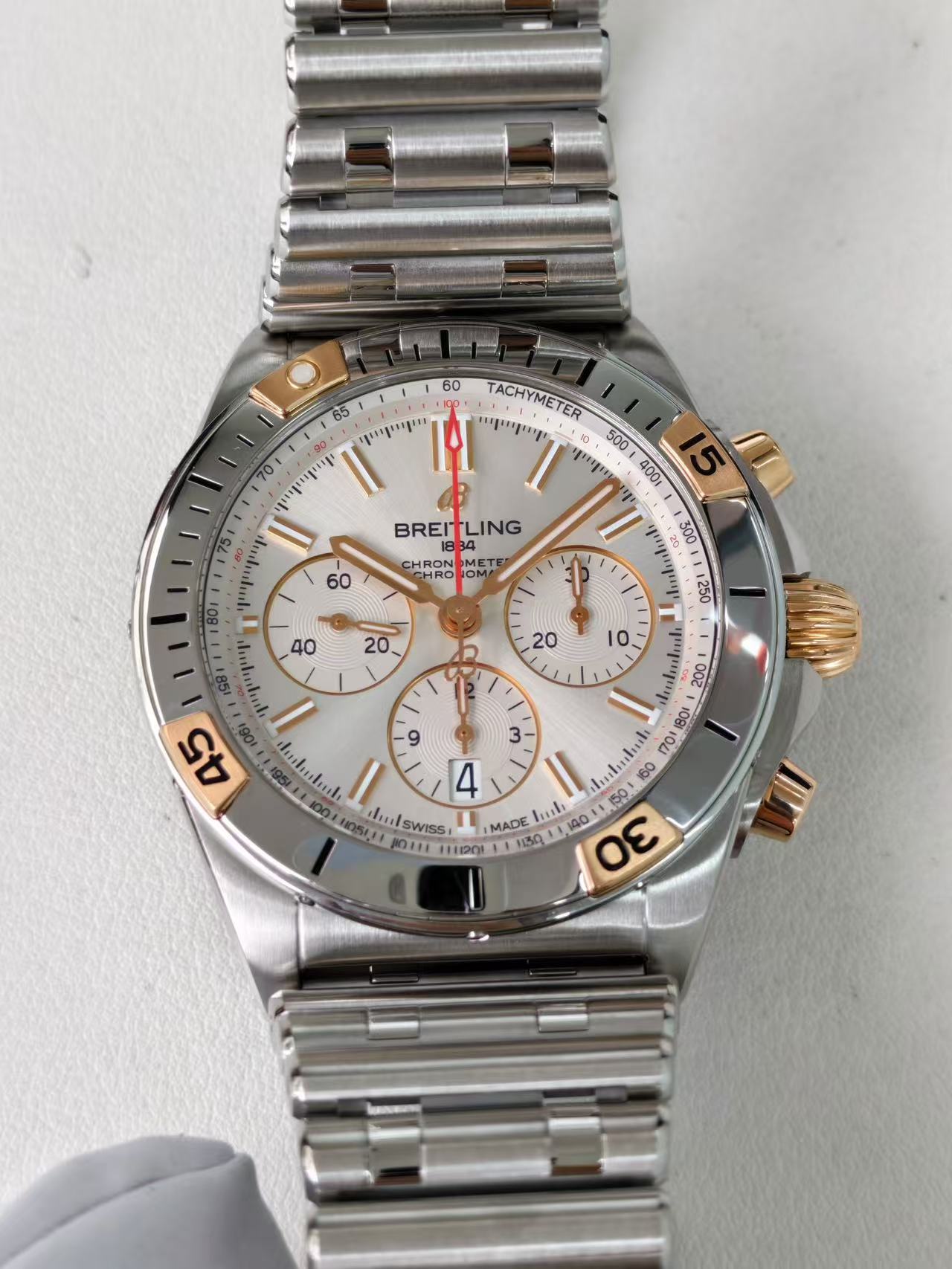 Breitling IB0134101G1A1 detail 5