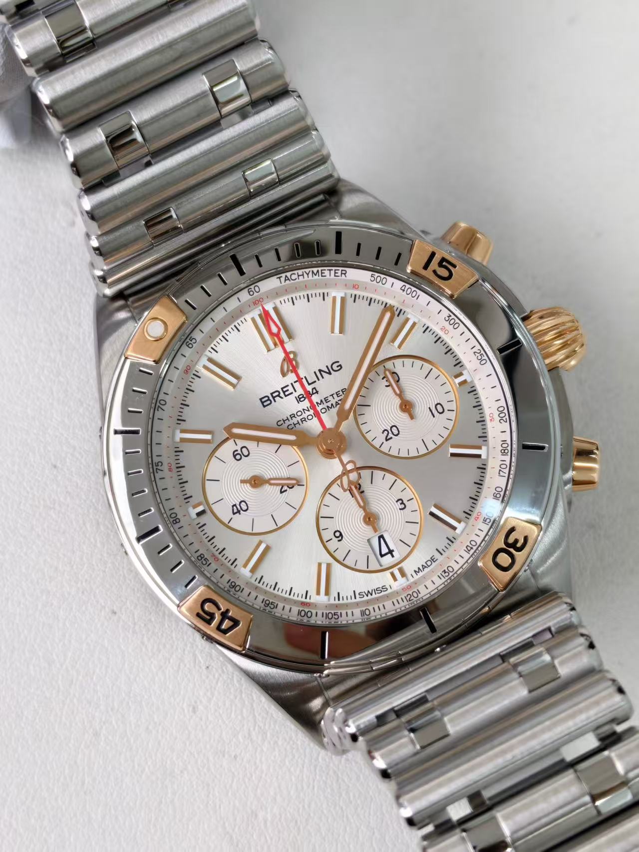 Breitling IB0134101G1A1 detail 7
