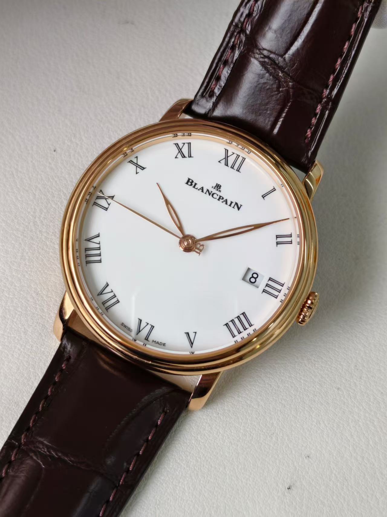 Blancpain 6630-3631-55B detail 6
