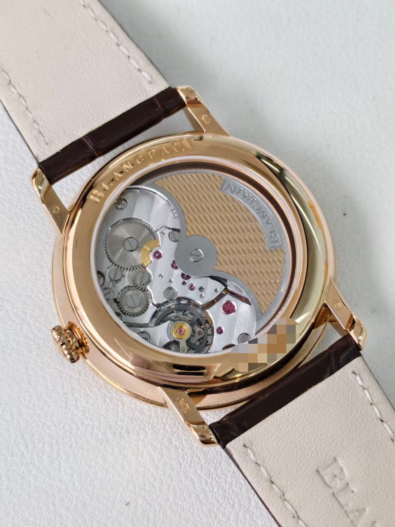 Blancpain 6630-3631-55B detail 8