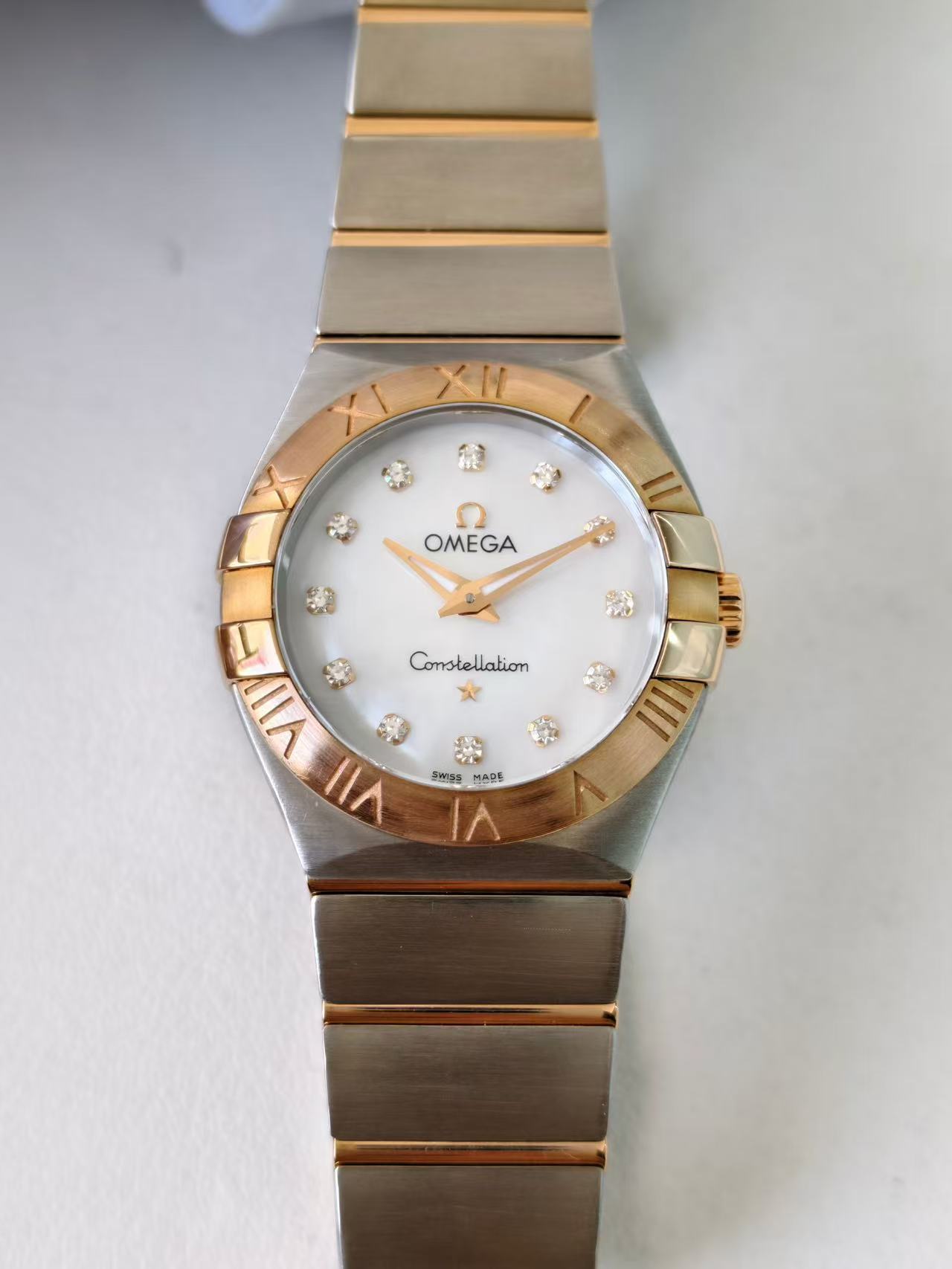 Omega 123.20.27.60.55.001