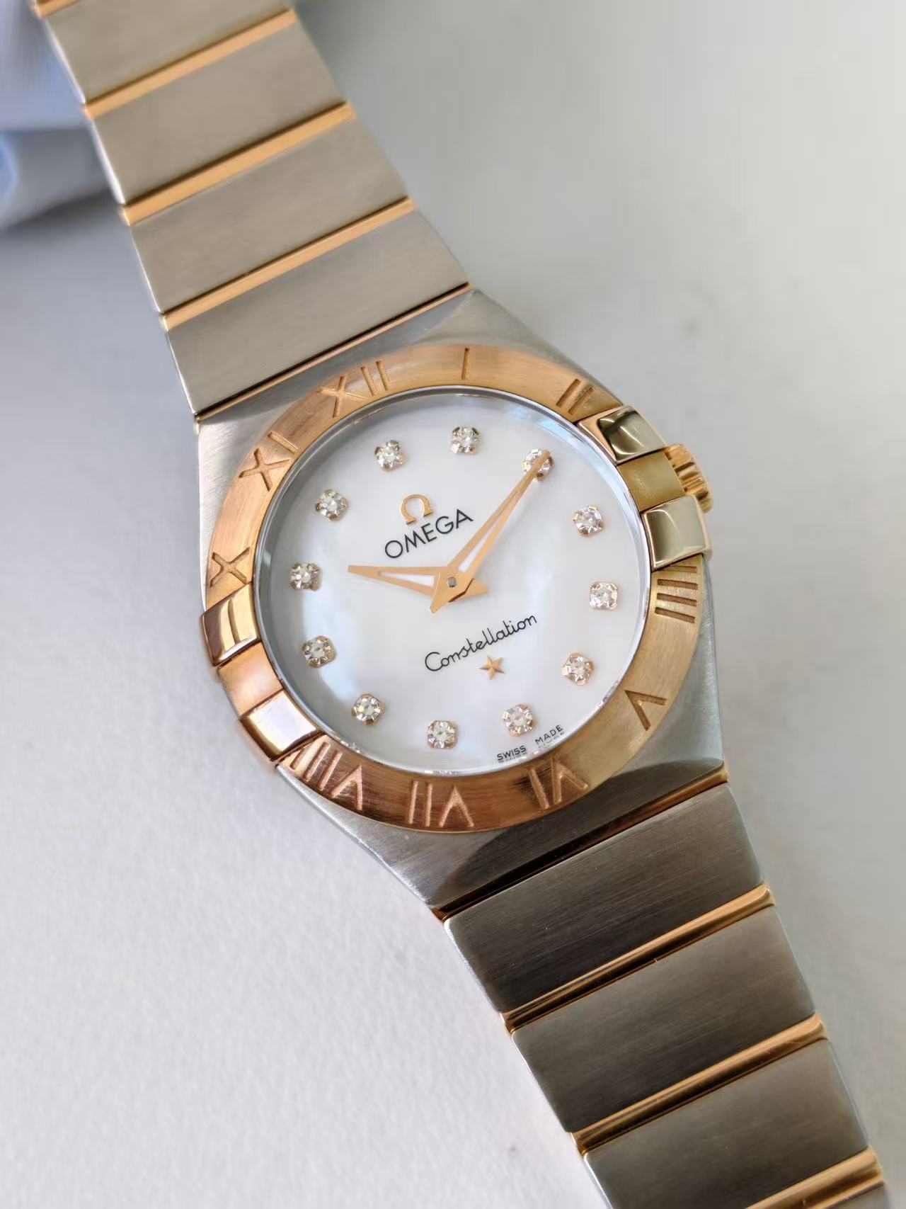 Omega 123.20.27.60.55.001 detail 1